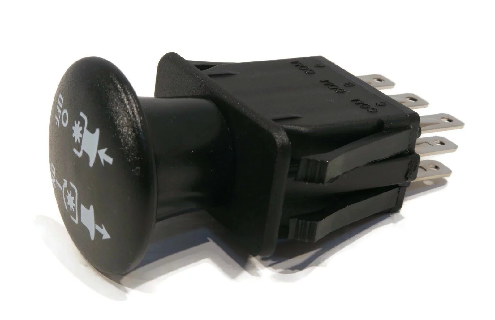 The ROP Shop | PTO Switch for Simplicity ZT2042, 20 HP, 2691138-00 Zero-Turn Rider Lawn Mower