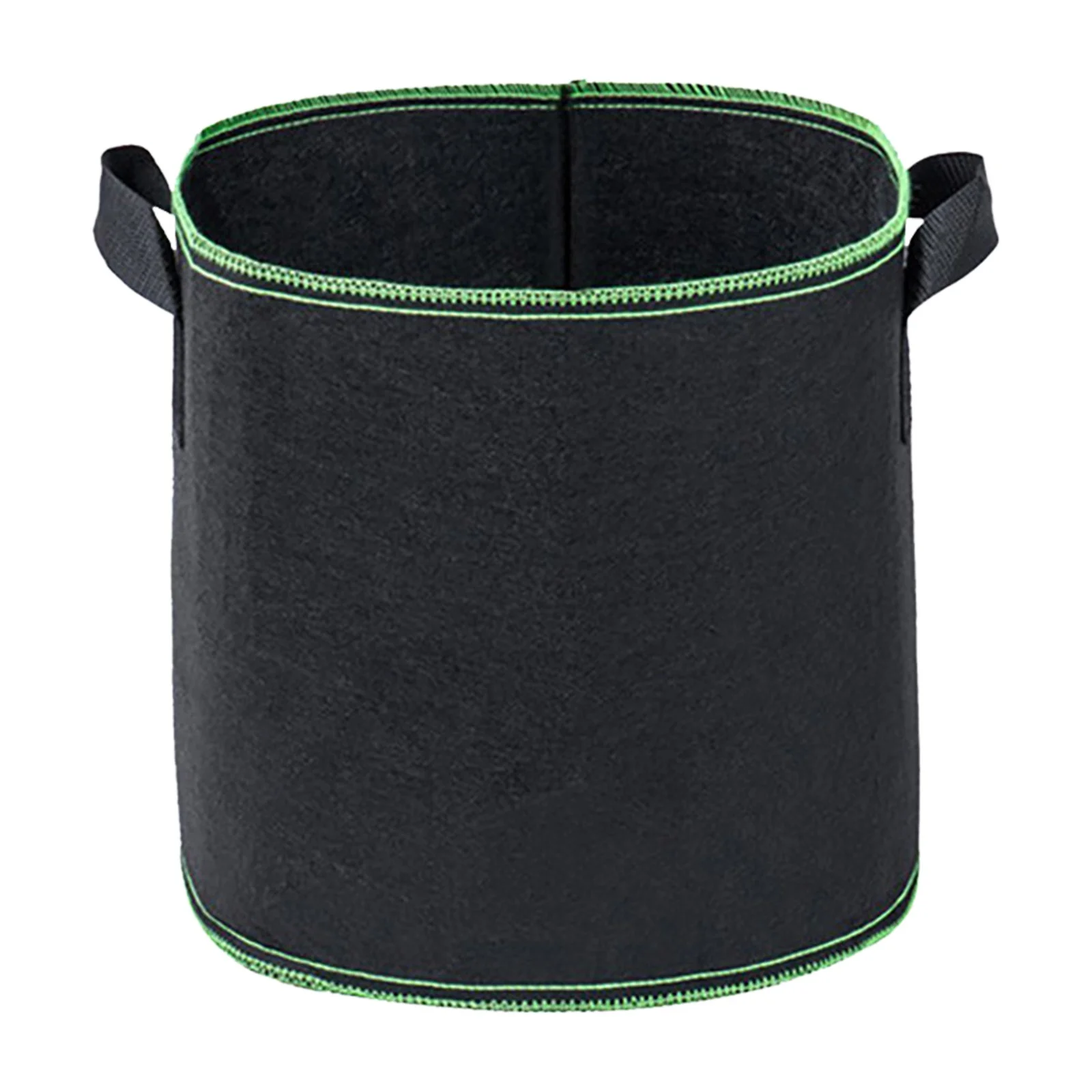 Bnnlsa Seed Disseminators Seedling Premium 5 Indoor Pack 5 for Vegetables Outdoor Bag Gallon with Handles & Containers Patio & Garden