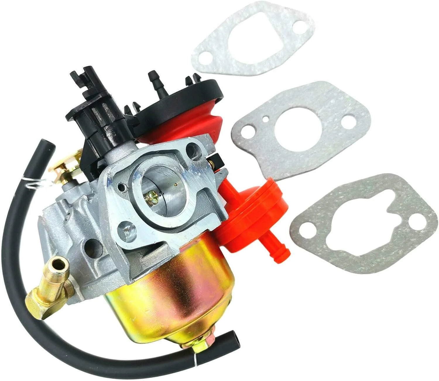 Carburetor Carb Compatible With Troy-Bilt Storm 2620 208Cc 26 Inch 2 Stage Snow Blower