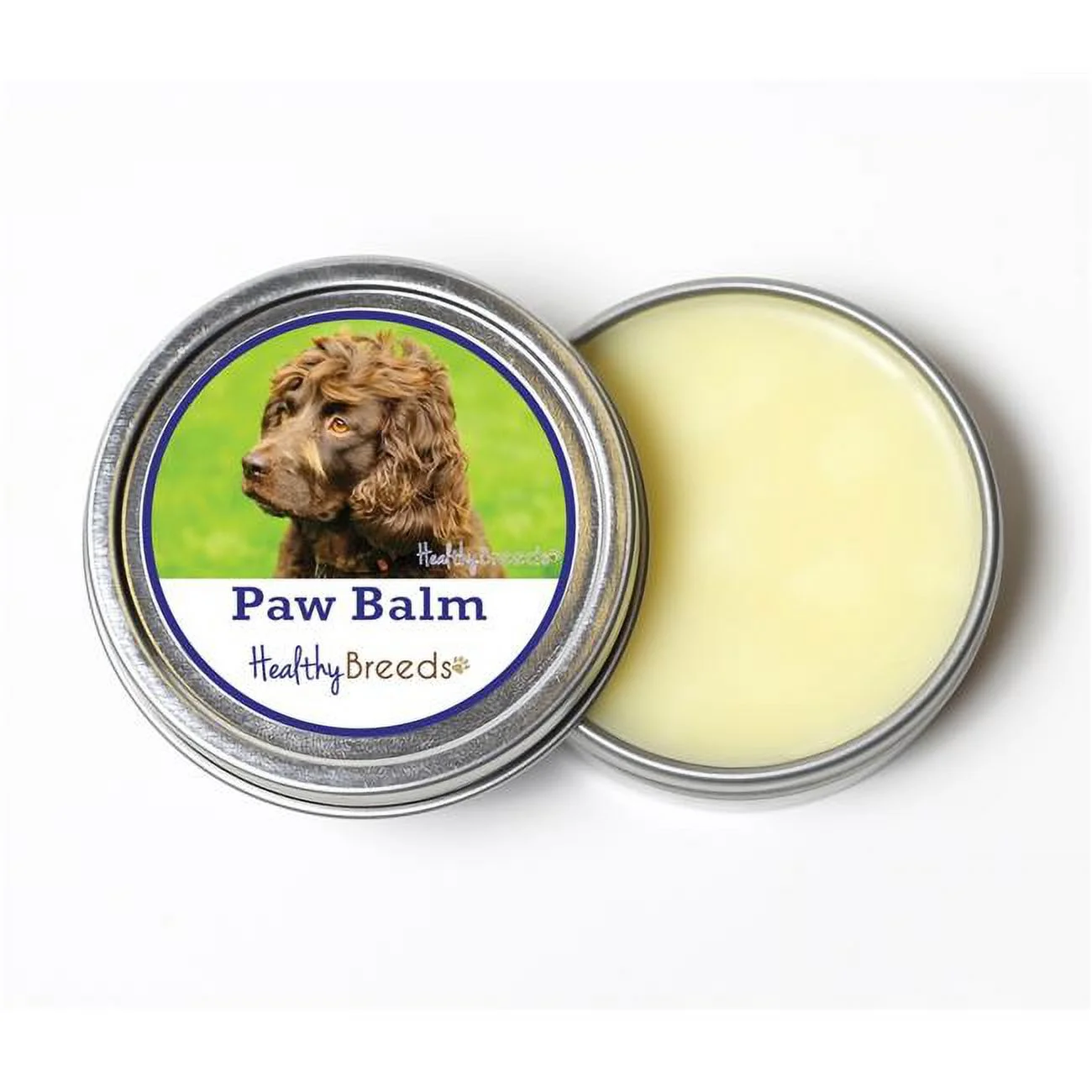 2 oz Boykin Spaniel Dog Paw Balm