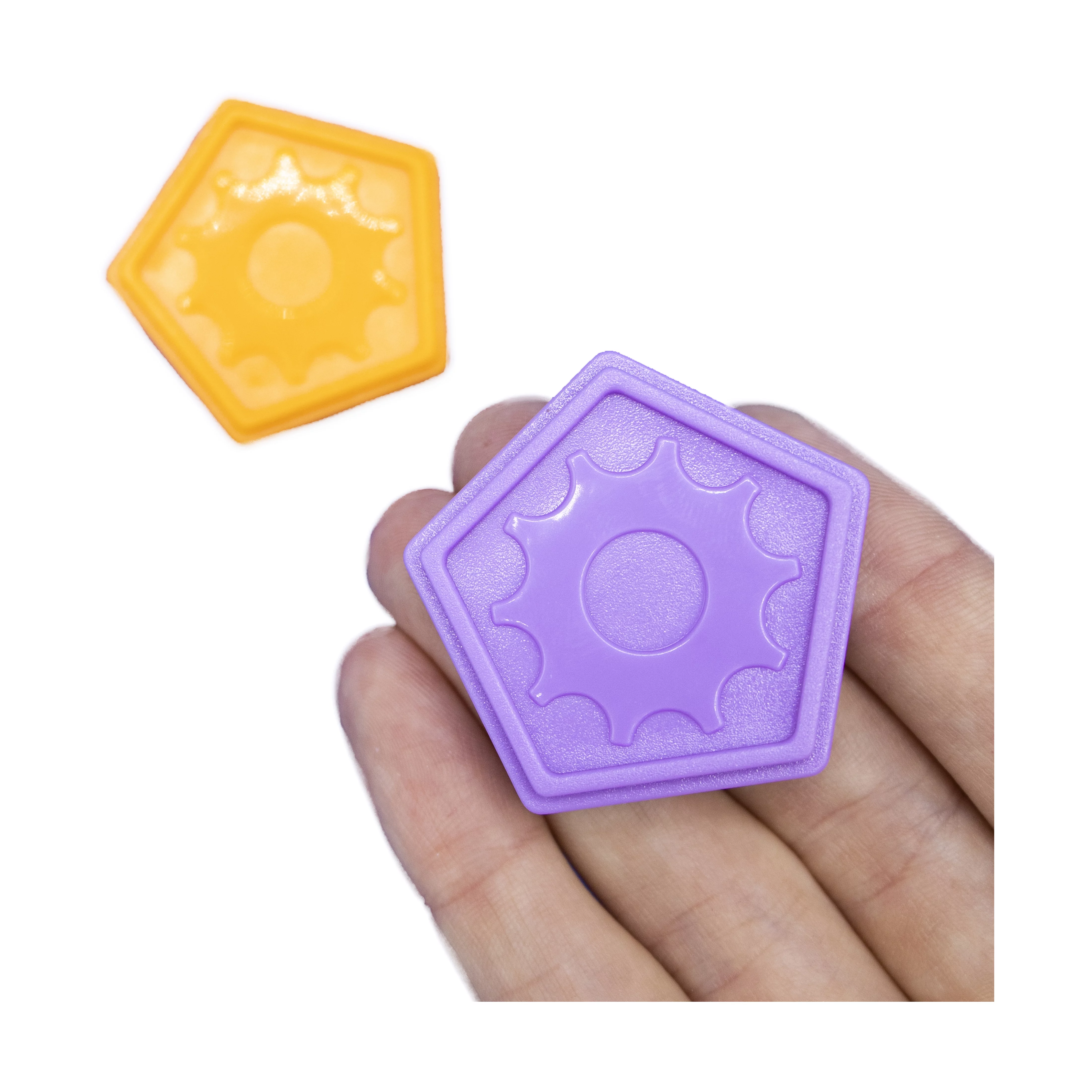 Stakz Block Stacking Game, by University Games