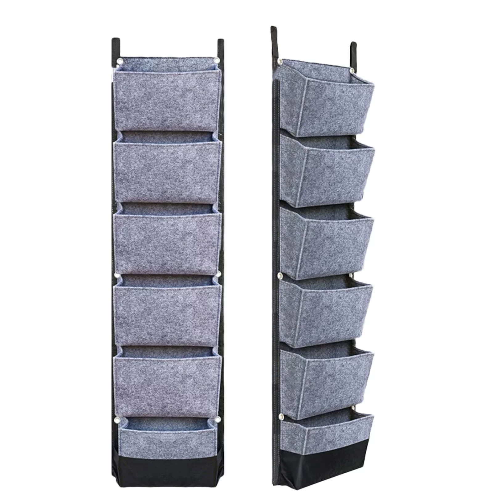 Shixinnn Grow-bag Wall Garden Planter Fabric Pot Germination Growth Hanging Planters Trays with Dome