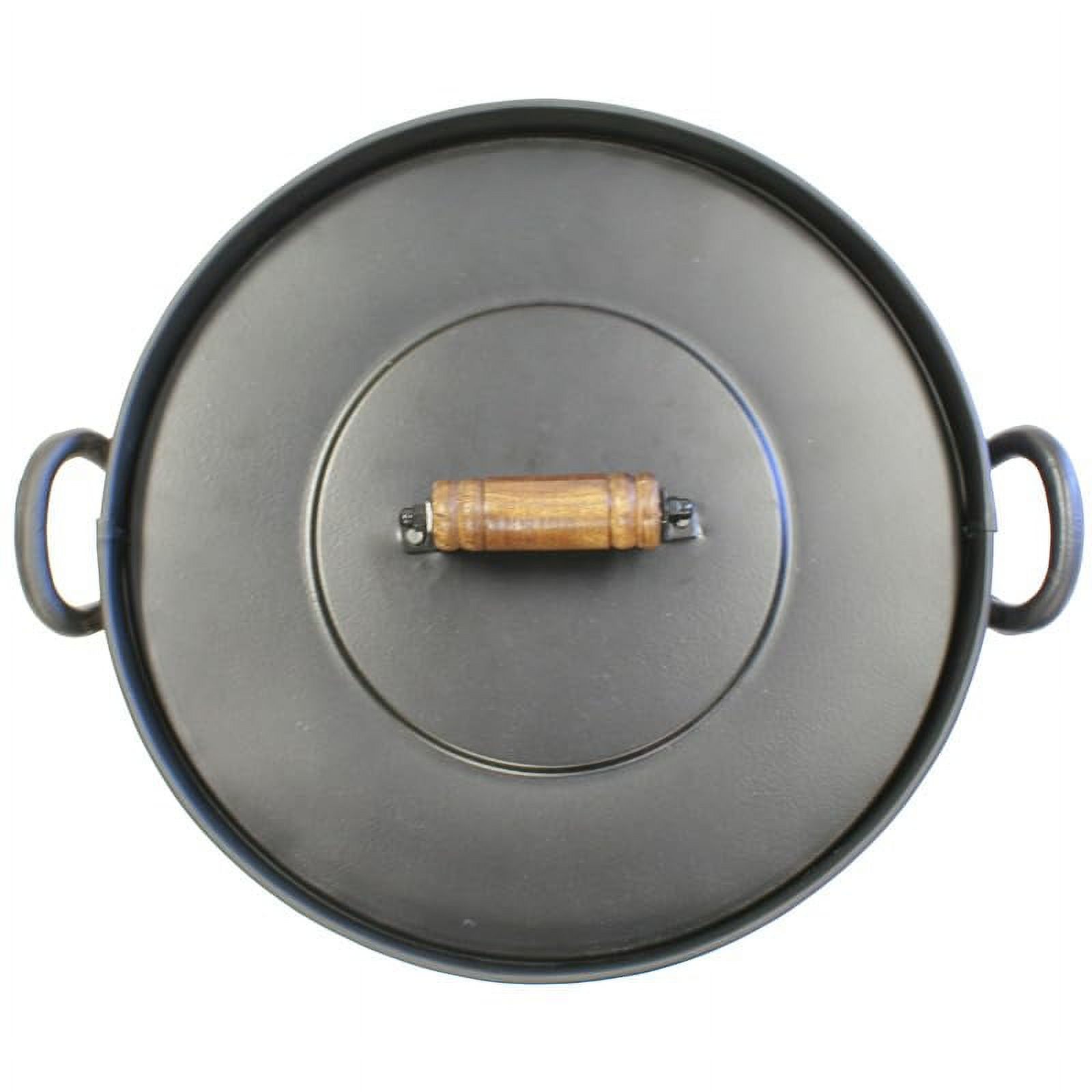 Pilgrim Home and Hearth 19504 Air Insulated Ash Bucket, 14.75″D x 12.25″W x 13″H, 7 lbs, Black