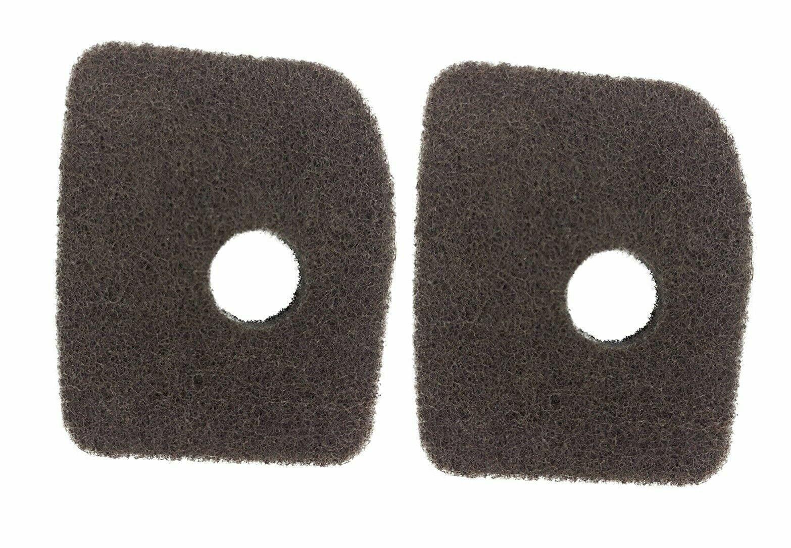 NEW AIR FILTER FITS STIHL BG56 BG66 BG86 BG86C BLOWERS 4241 120 1800 Pack of 2