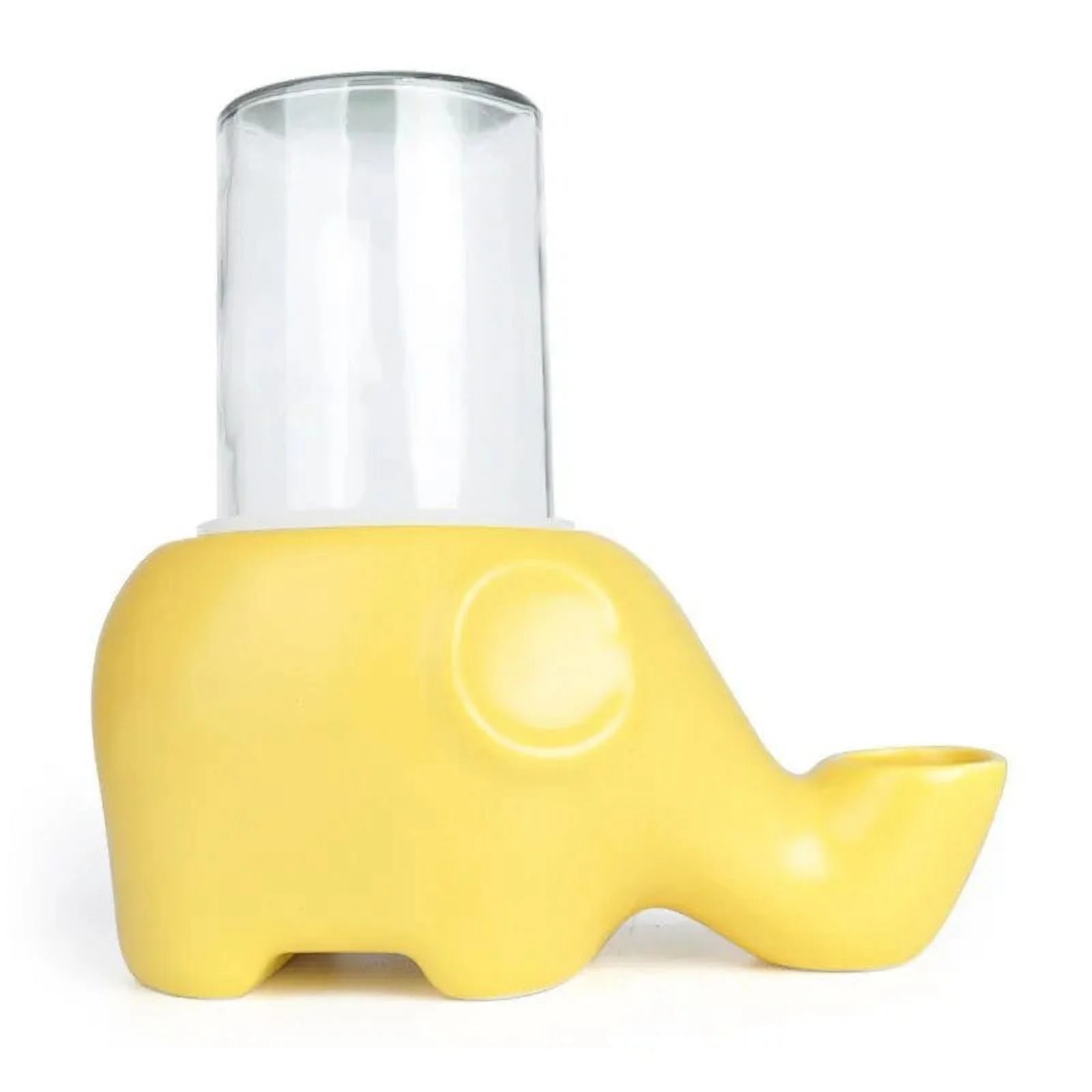 Drinker for Cat PET Water Fountain Automati Pet Fountain Dog Water Dispenser Ceramic Indoor Decoration Elephant Pet Supplies