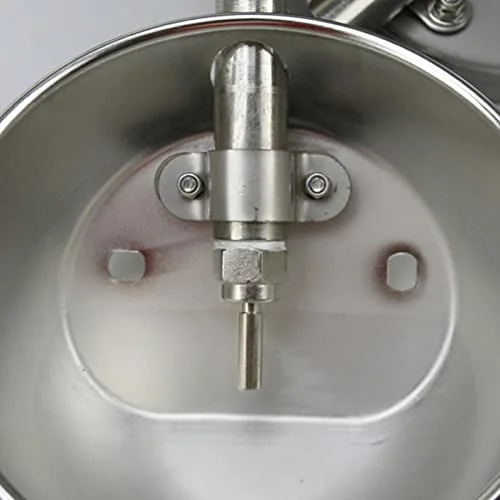 IEUDNS Automatic Cow Drinking Water Bowl, Livestock Drinking Bowl, Sheep Goats Feeding Water Bowl Waterer, Water Feeder Trough for Duck, Pig Sheep, S