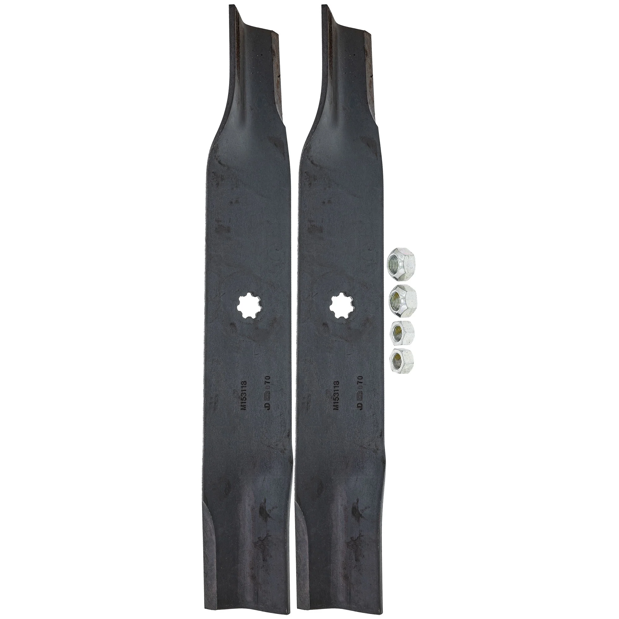 John Deere Model LX178 Maintenance Kit and Standard Blades 38