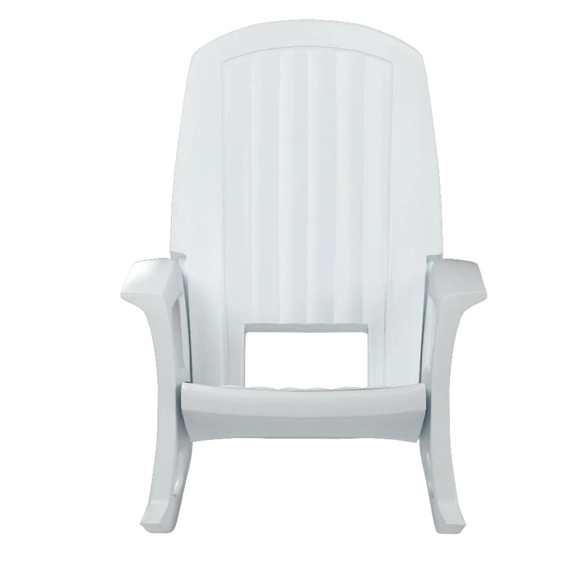 Semco Rockaway Plastic Rocking Chair