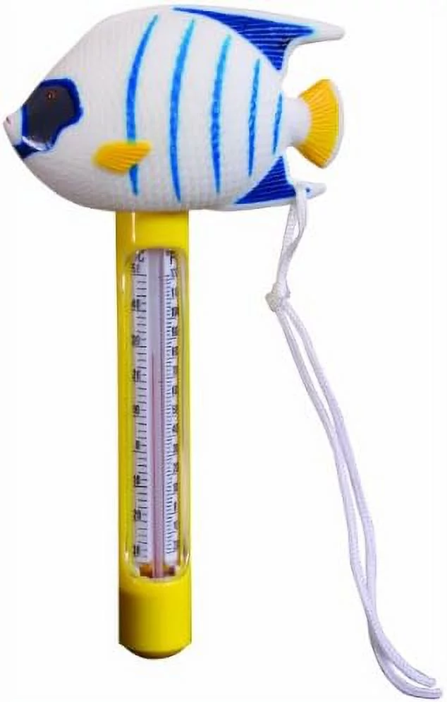 Pool Thermometer- Tropical Fish