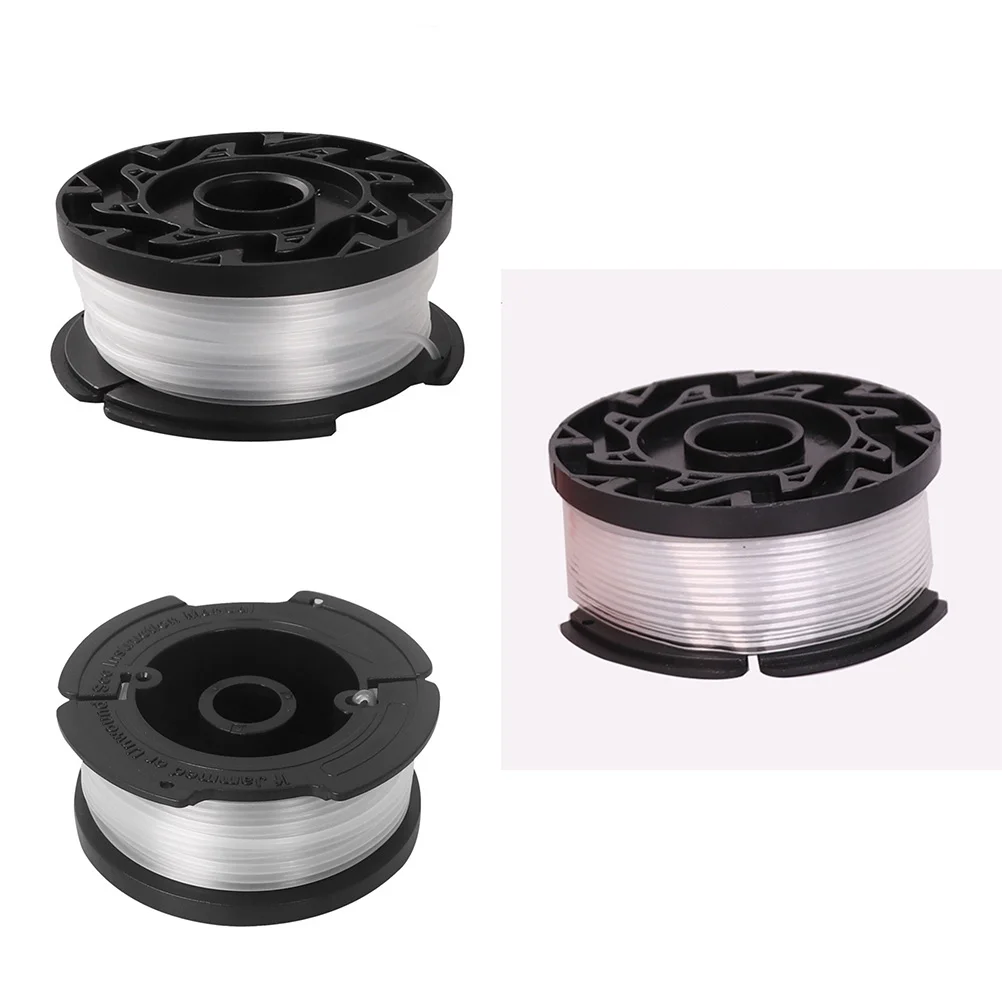 4 PCS Trimmer Replacement Spool Grass Line String