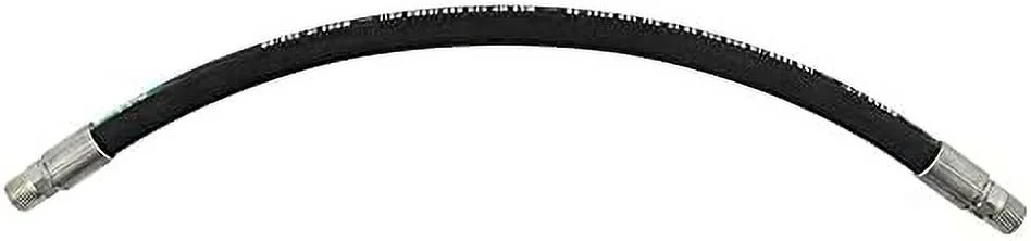 Hydraulic Hose Compatible With/Replacement For Tractors - 1/2