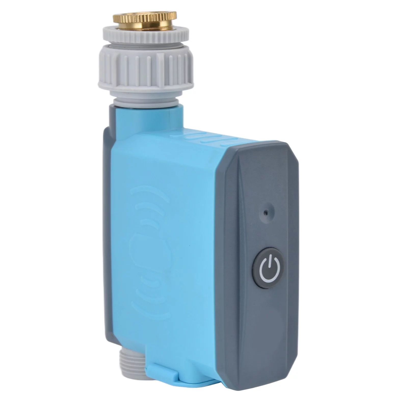 Ouitble Irrigation Timer Digital Irrigation Timer Automatic Bluetooth Mobile Phone Remote Control IP67 Waterproof Irrigation System Controller