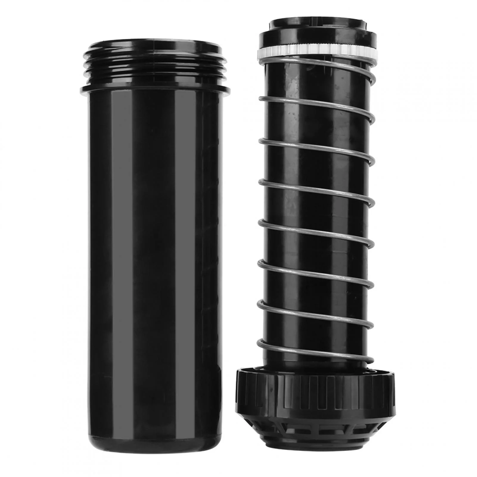 Viccilley Rotate Sprinkler Nozzle - DN20 G3/4 Buried Rotating Nozzle Automatic Telescopic Sprinkler Garden Irrigation Tools