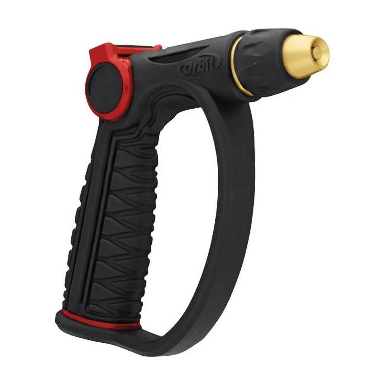 Orbit  1 Pattern Adjustable Jet Stream Metal Nozzle