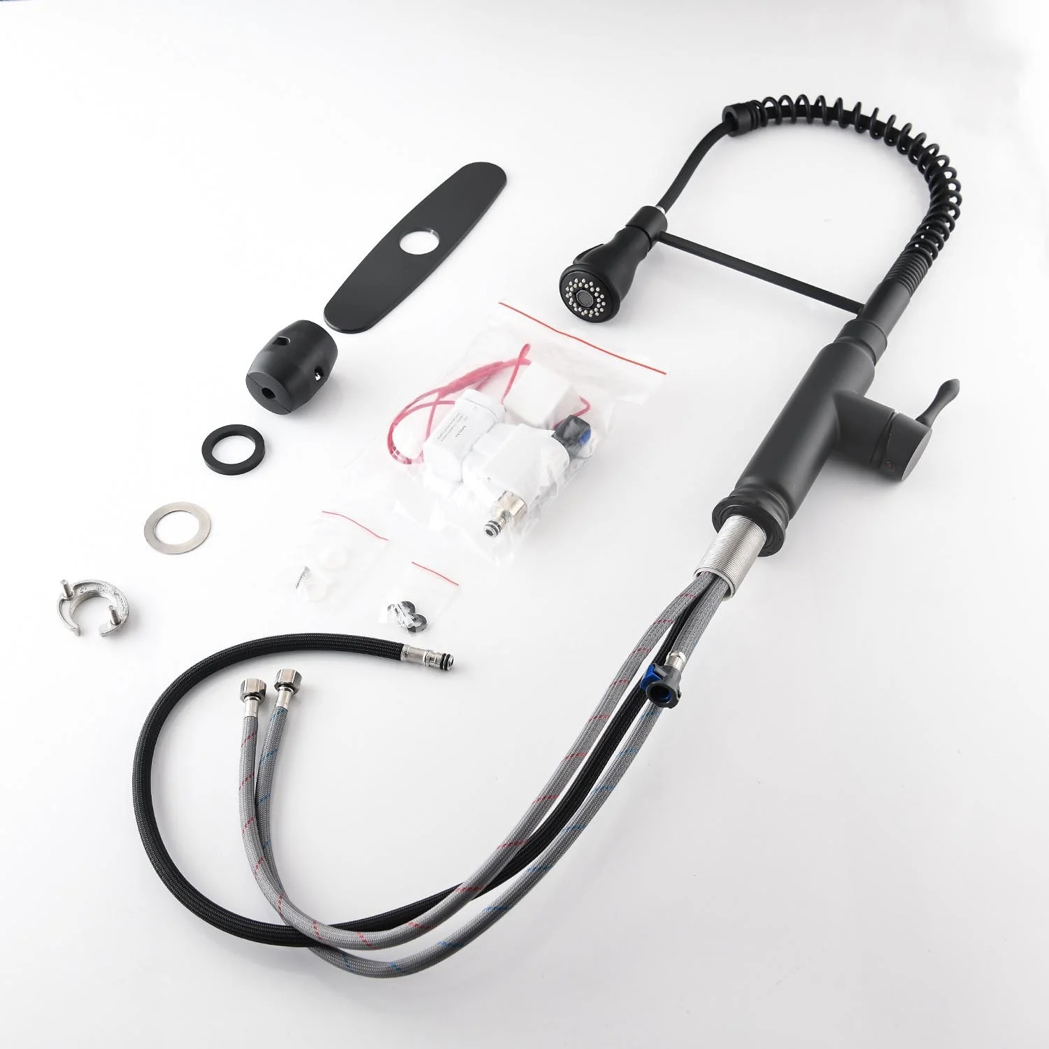 TJCGDTY Touch Kitchen Faucet with Pull Down Sprayer