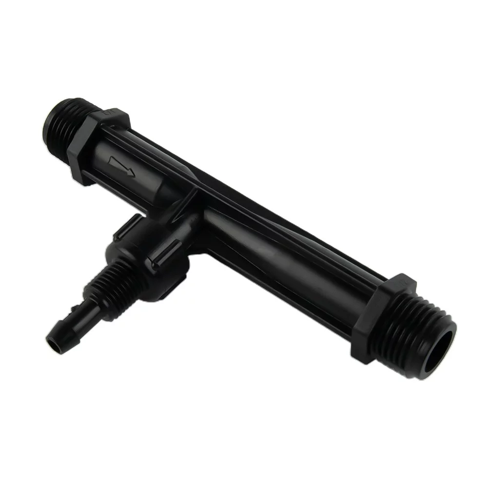 G1/2 Irrigation Venturi Fertilizer Kit Injector Water Tube Switch Filter