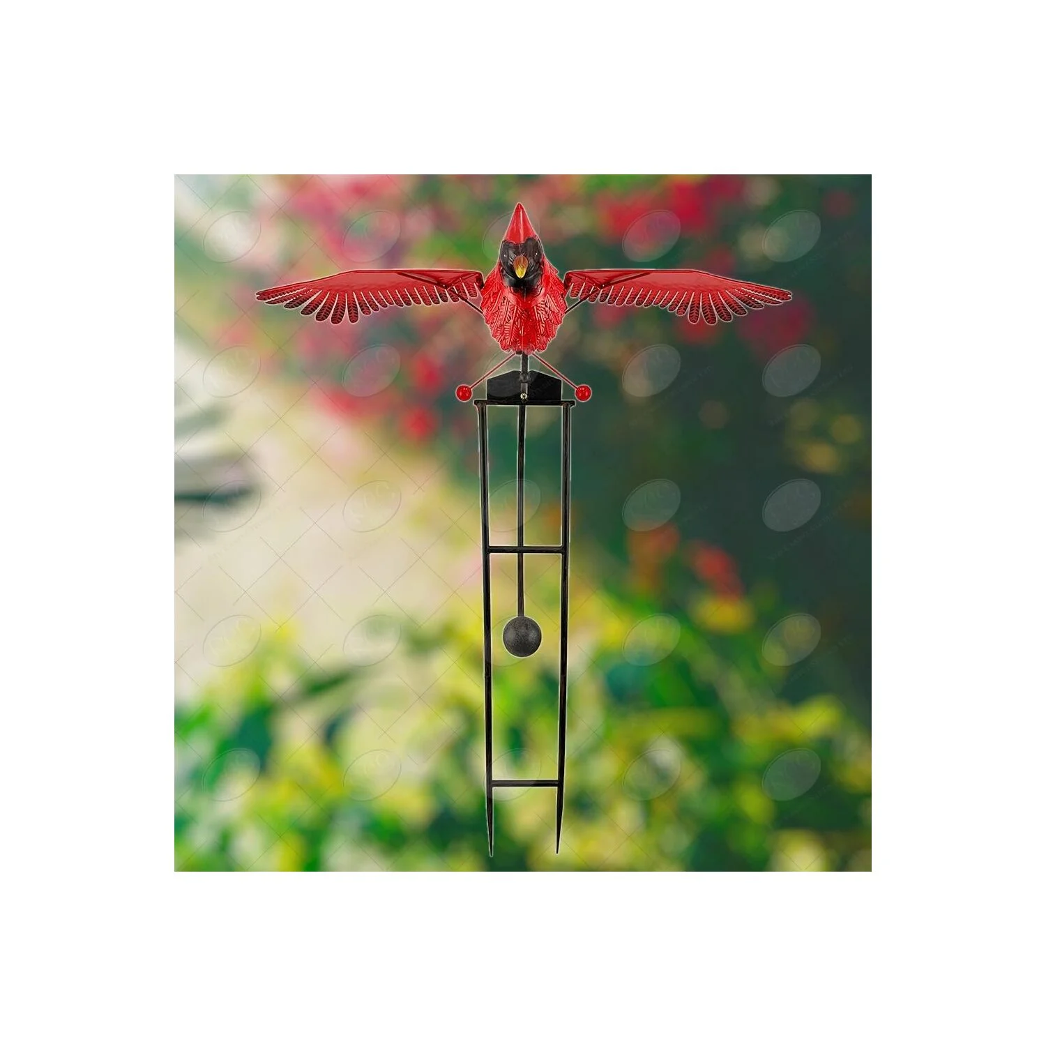 Red Carpet Studios Rocker Large Cardinal