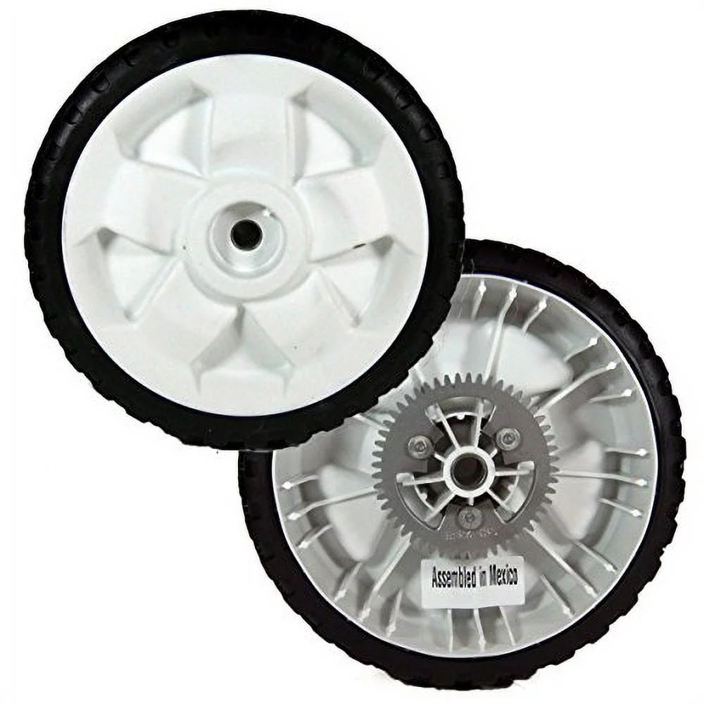 Toro 137-4835 Pack of (2) 8-Inch Drive Wheels