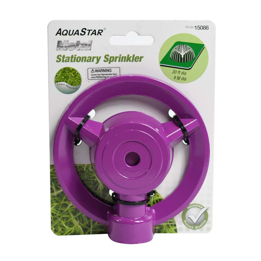 Thrifco 8430316 15086 HD Round Sprinkler