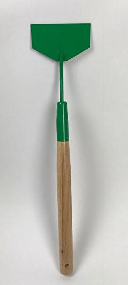 Long Handle Lawnmower Deck Scraper - 18 inches Long