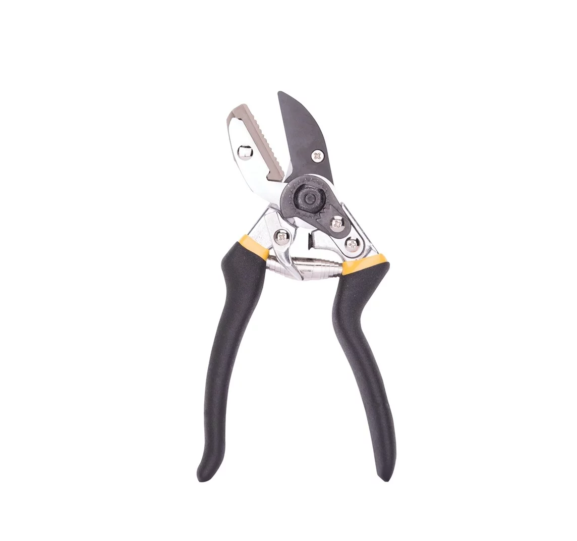 Landscapers Select GP1005 Pruning Shear, Aluminum Handle, 8 in