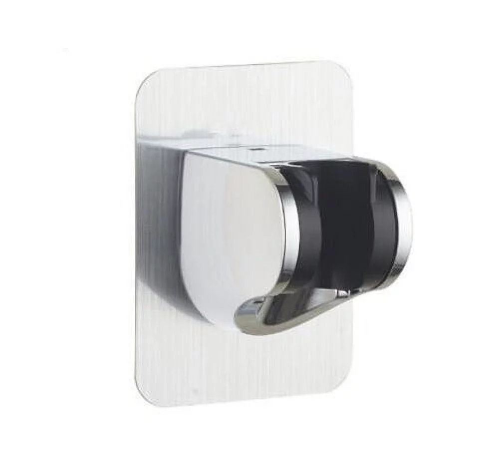 BOLUOYI Bathroom Decor Sets Wall Mounted Handle Rotatable Adjustable Sprinkler Shower Hose Head Holder Stand Bracket Base