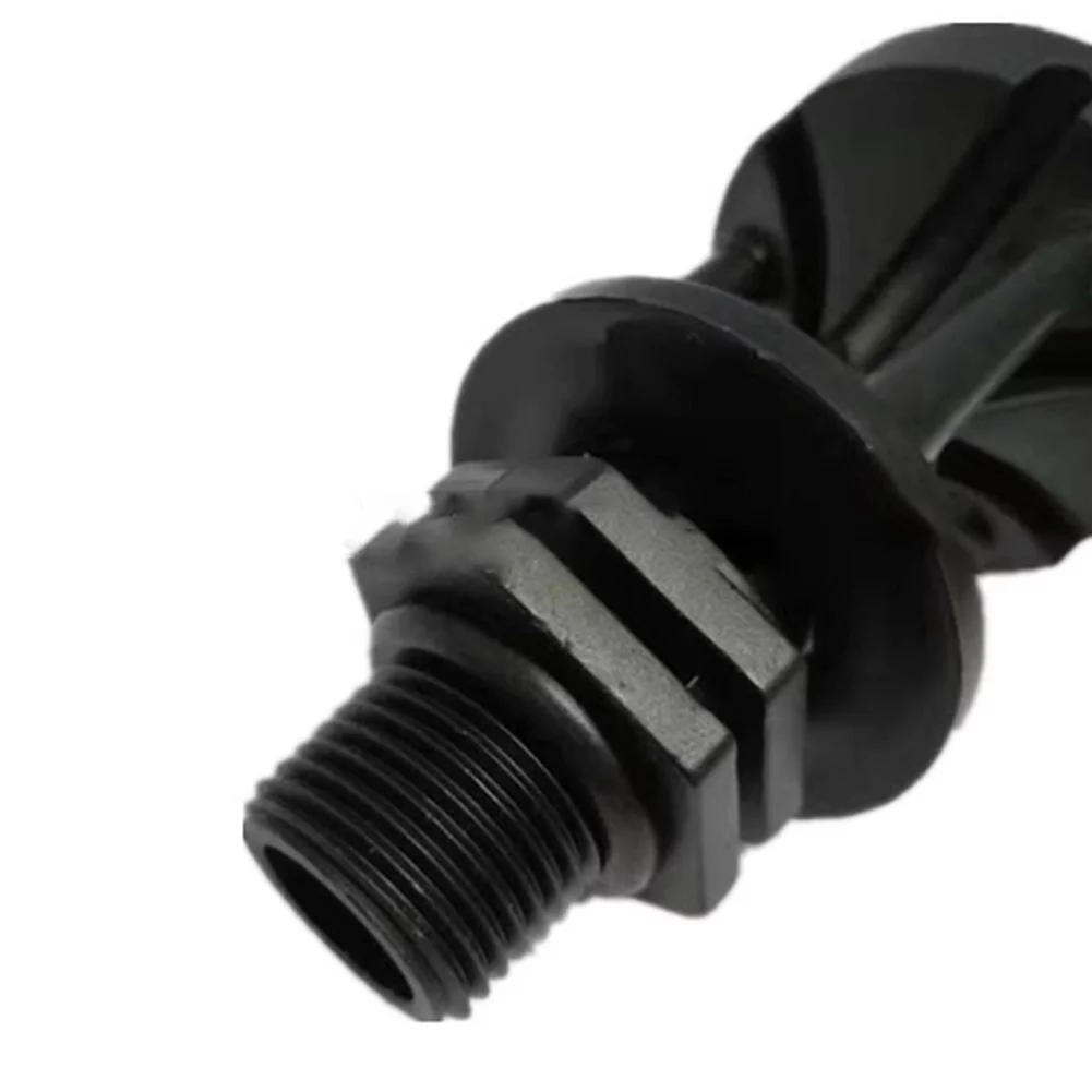 10pcs Sprinkler Head Wobble Tee Series Water Saving Grass Lawn Garden Wobbler