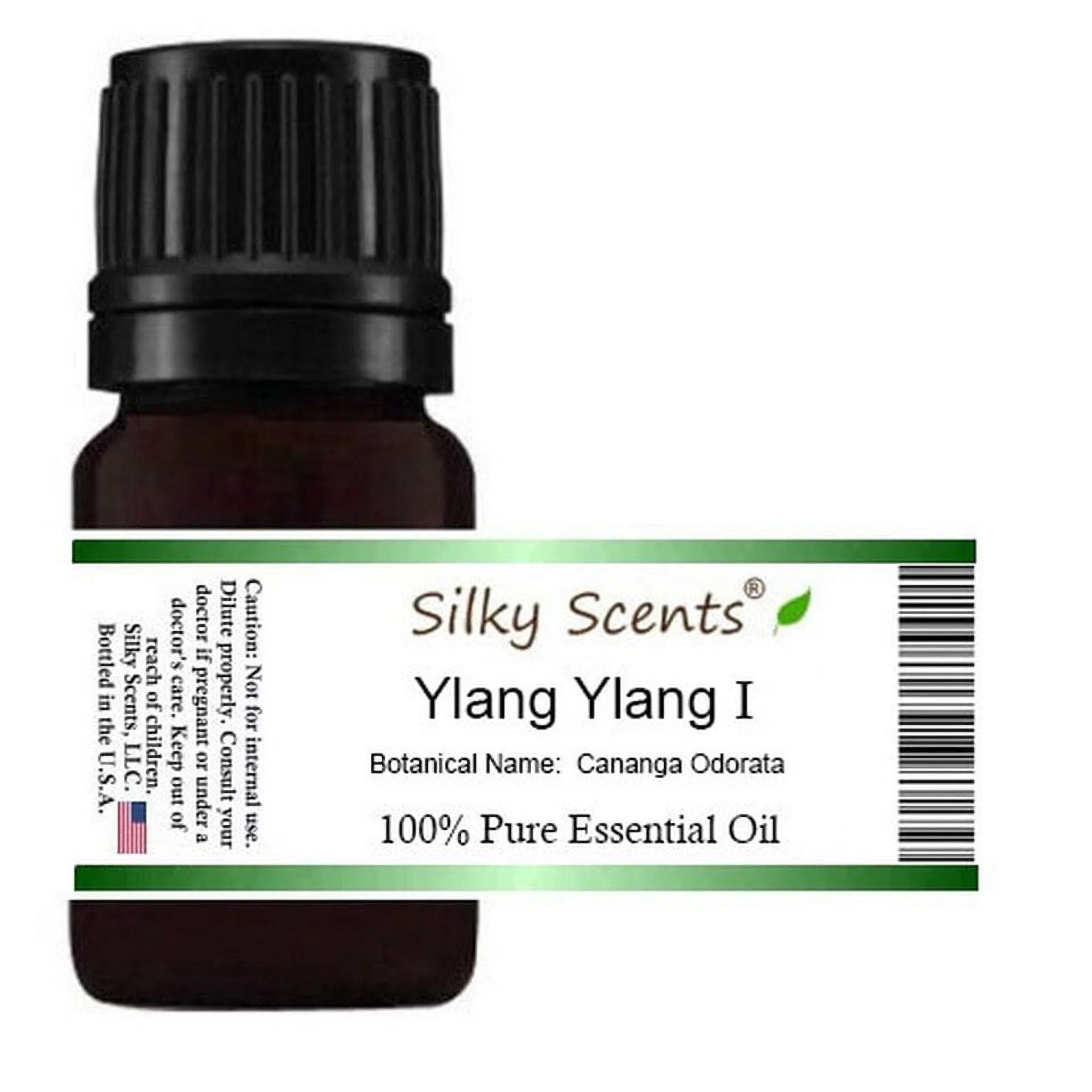 Ylang Ylang I Essential Oil (Cananga Odorata) 100% Pure and Natural - 10 ML