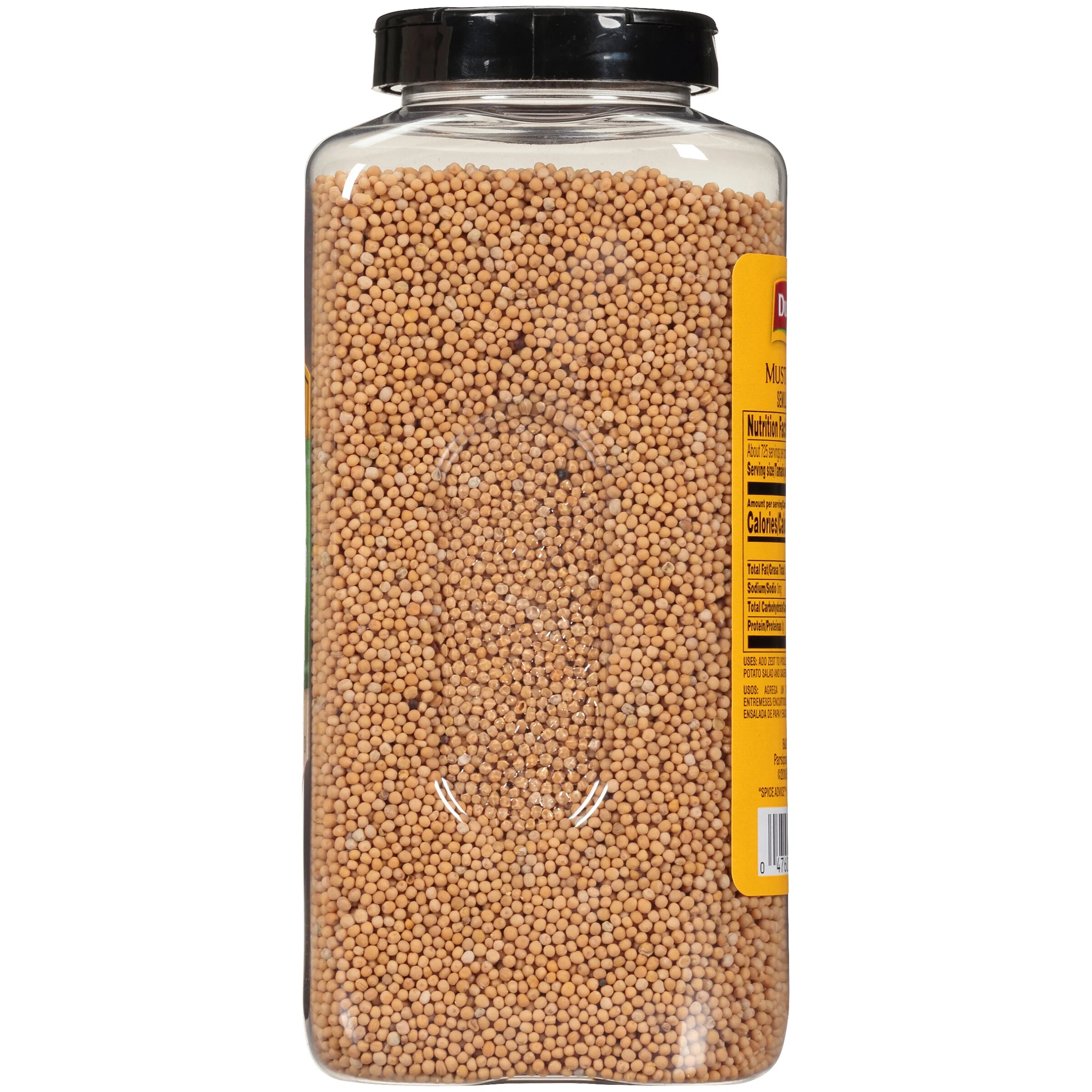 Durkee® Mustard Seed 23 oz. Shaker
