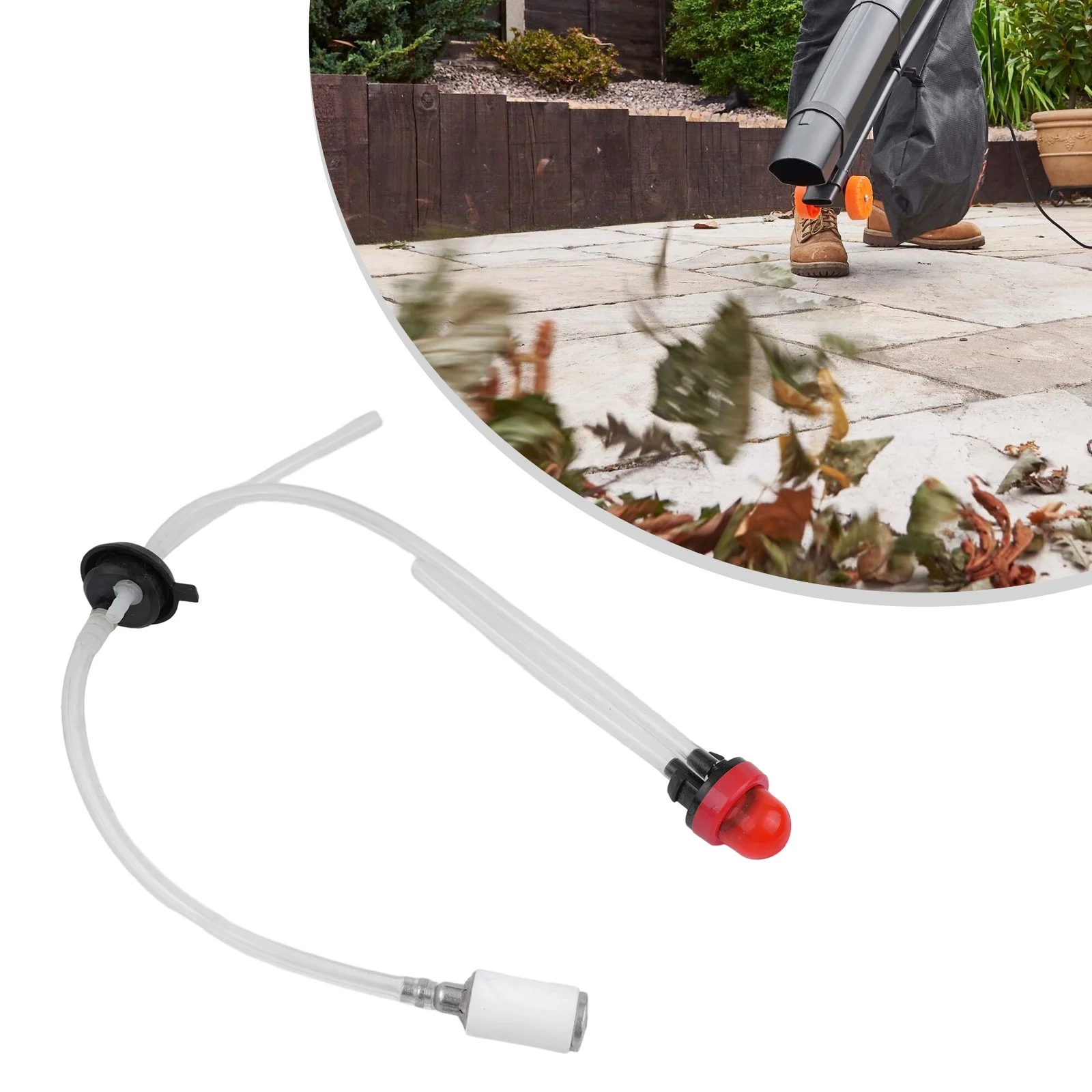 Fuel filter & line kit for 125B 125BVX 2-Stroke Blower