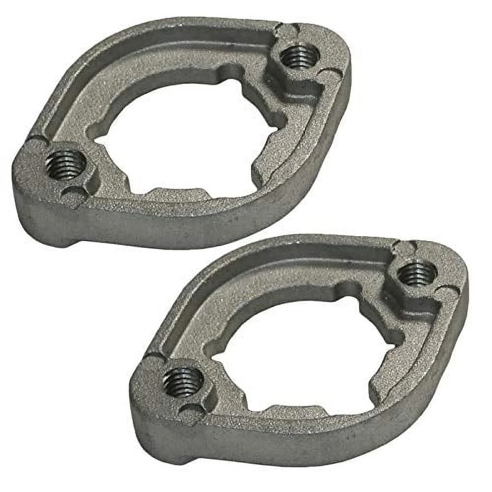 Homelite Chain Saw Replacement Press Plates # 678694001-2PK