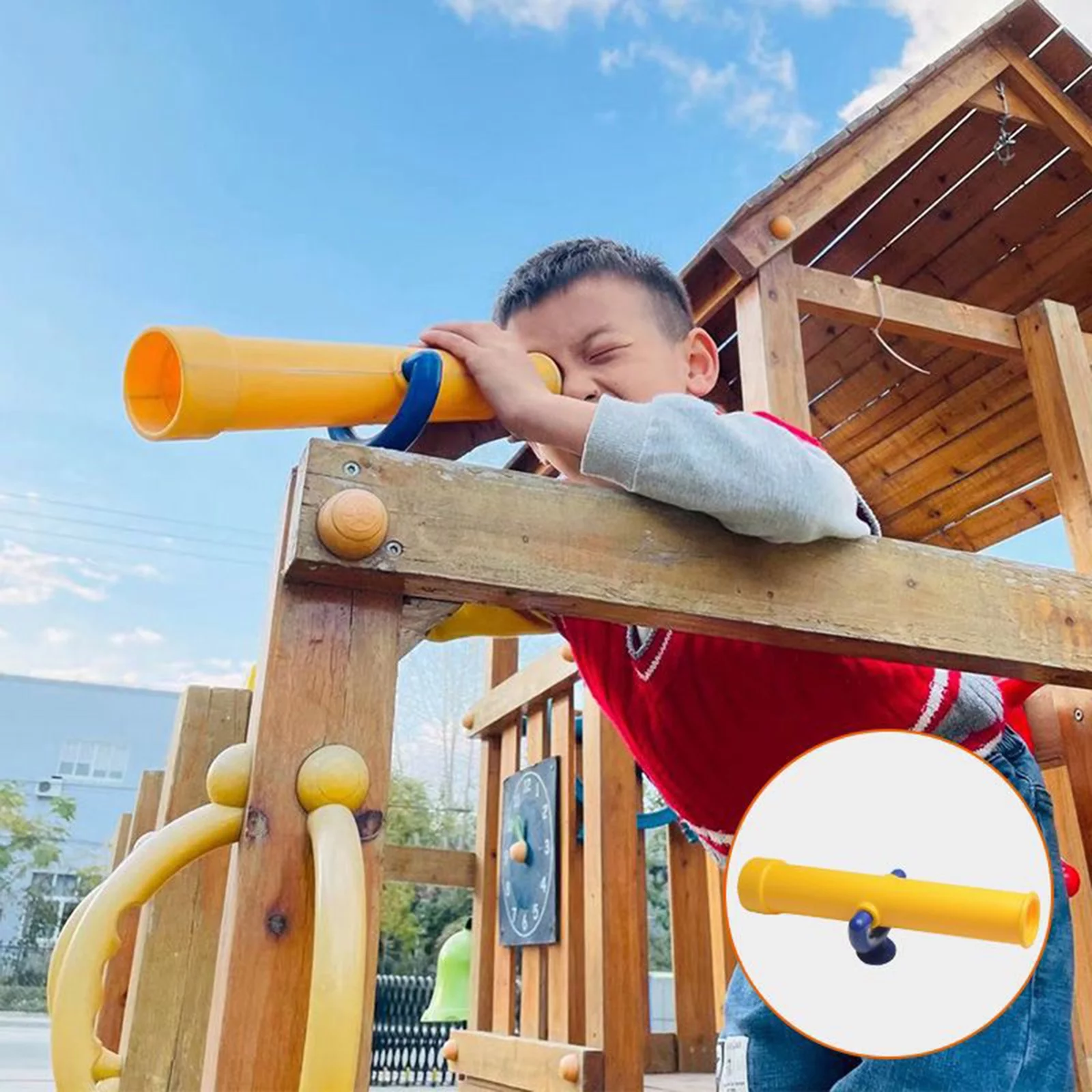 Playground Toy yellow