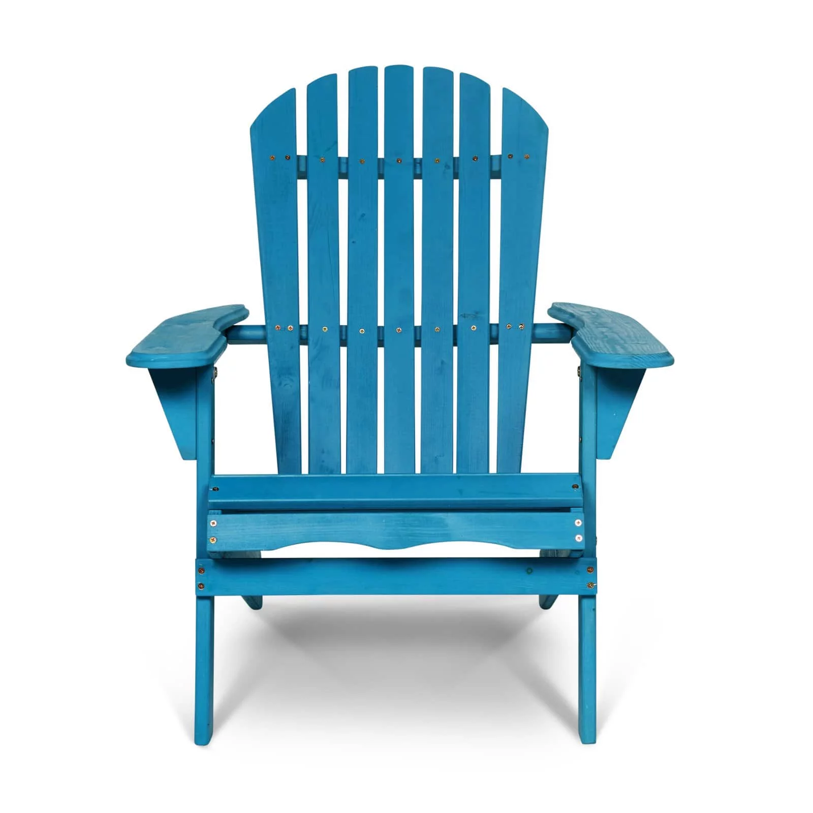 Incadozo Villaret Wood Folding Adirondack Chair