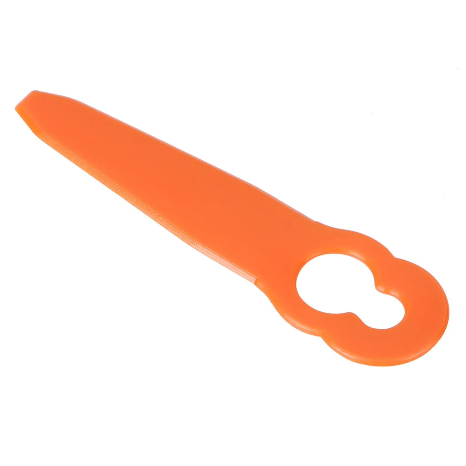 ZPSHYD Lawn Mower Cutter Blade, 24Pcs Lawn Mower Trimmer Plastic Cutter Blade Replacement Parts Compatible with Stihl Polycut 2-2