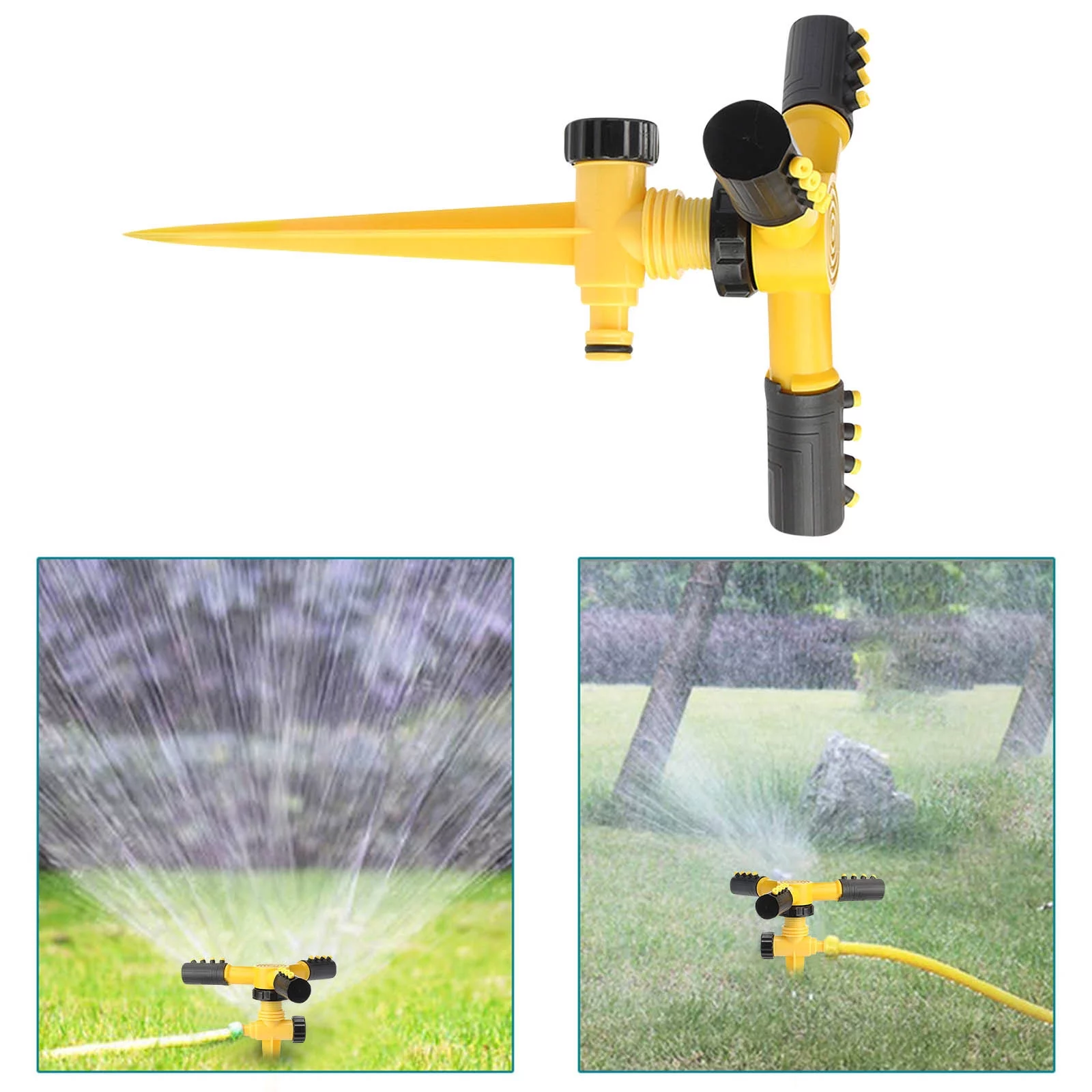 Hiroekza drip irrigation system,sprinklers for yard,sprinkler,irrigation system for garden,sprinkler head,irrigation system,garden watering system,sprinkler system,lawn sprinkler,gardening supplies