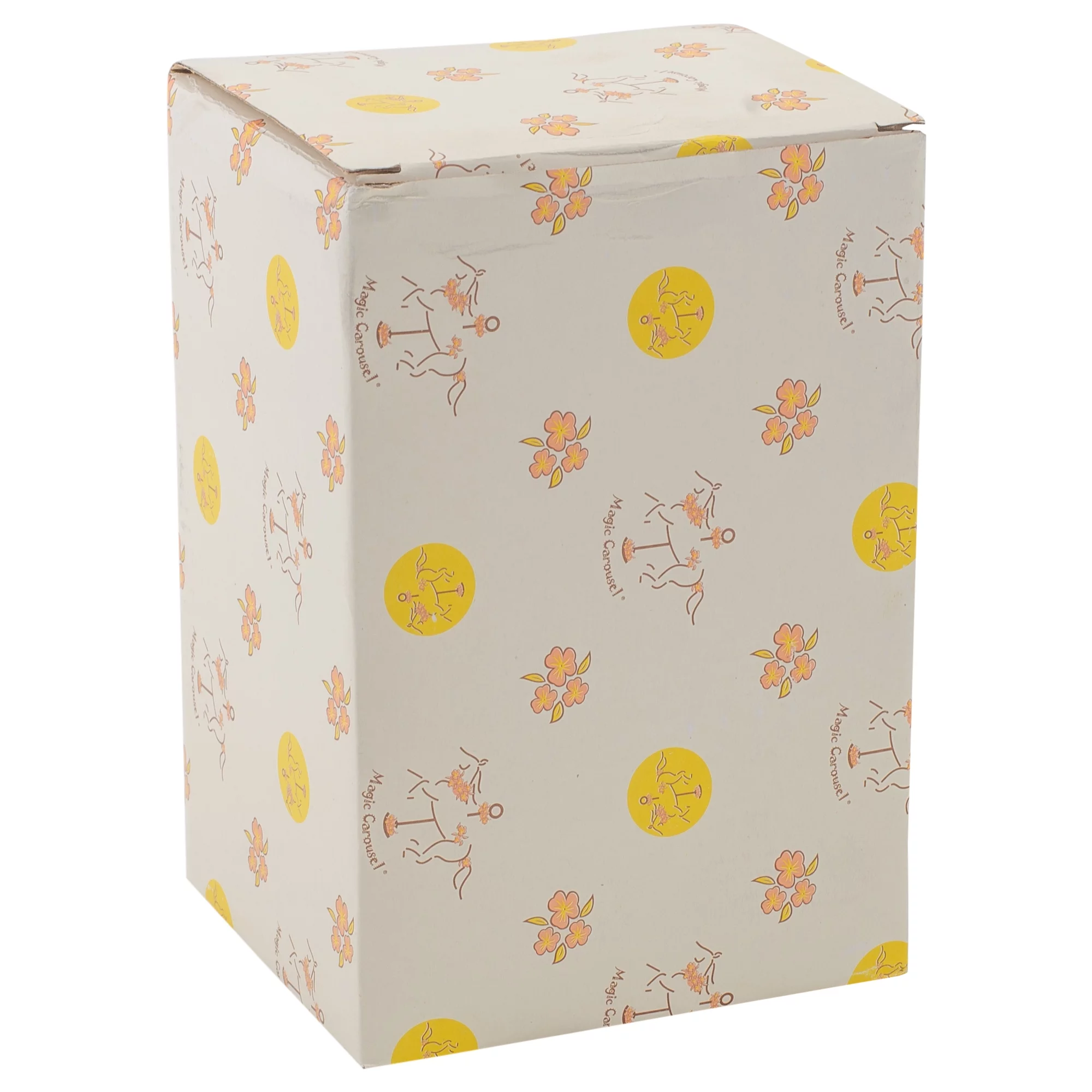 Magical Fairy in Rotating Garden 100MM Musical Water Globe Plays Tune Beautiful Dreamer