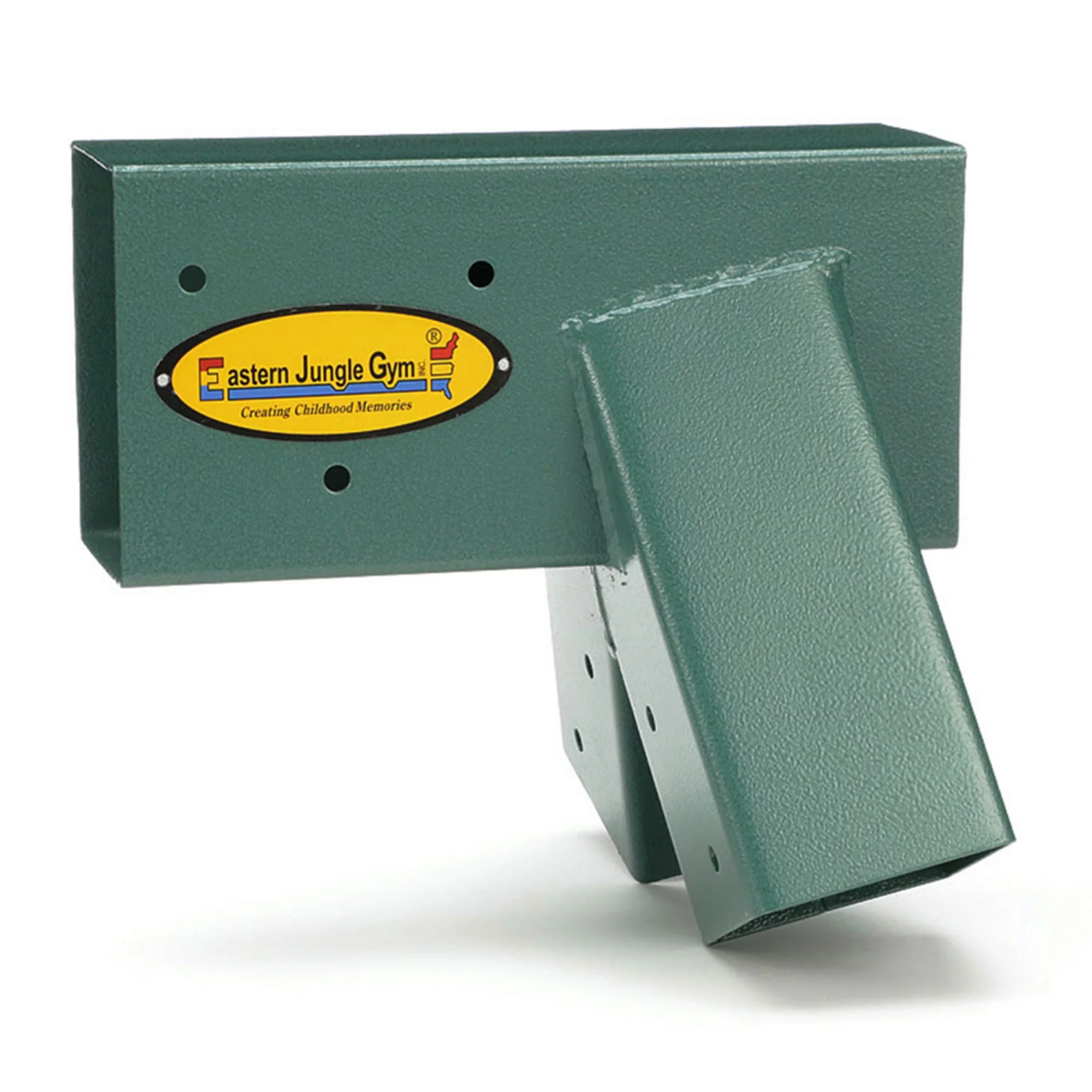 Eastern Jungle Gym Steel Easy 1-2-3 A Frame Steel Swing Set Bracket