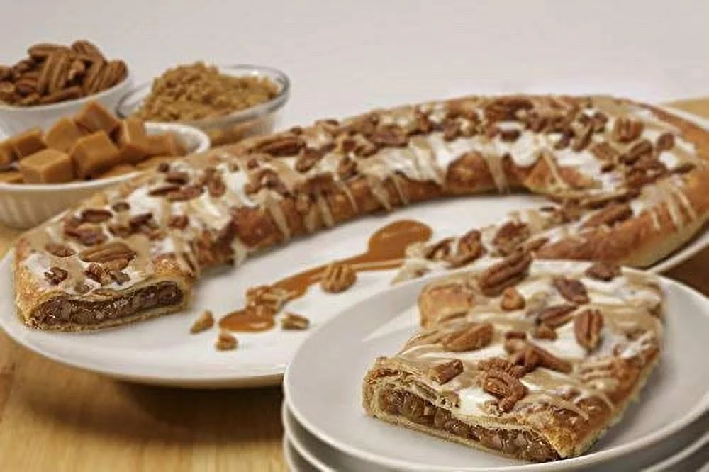 Praline Pecan Kringle