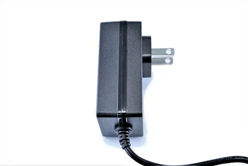 OMNIHIL 12V AC/DC Power Adapter Compatible with YOUTHINK 2.1L Ceramic Pet Water Fountain Power Supply