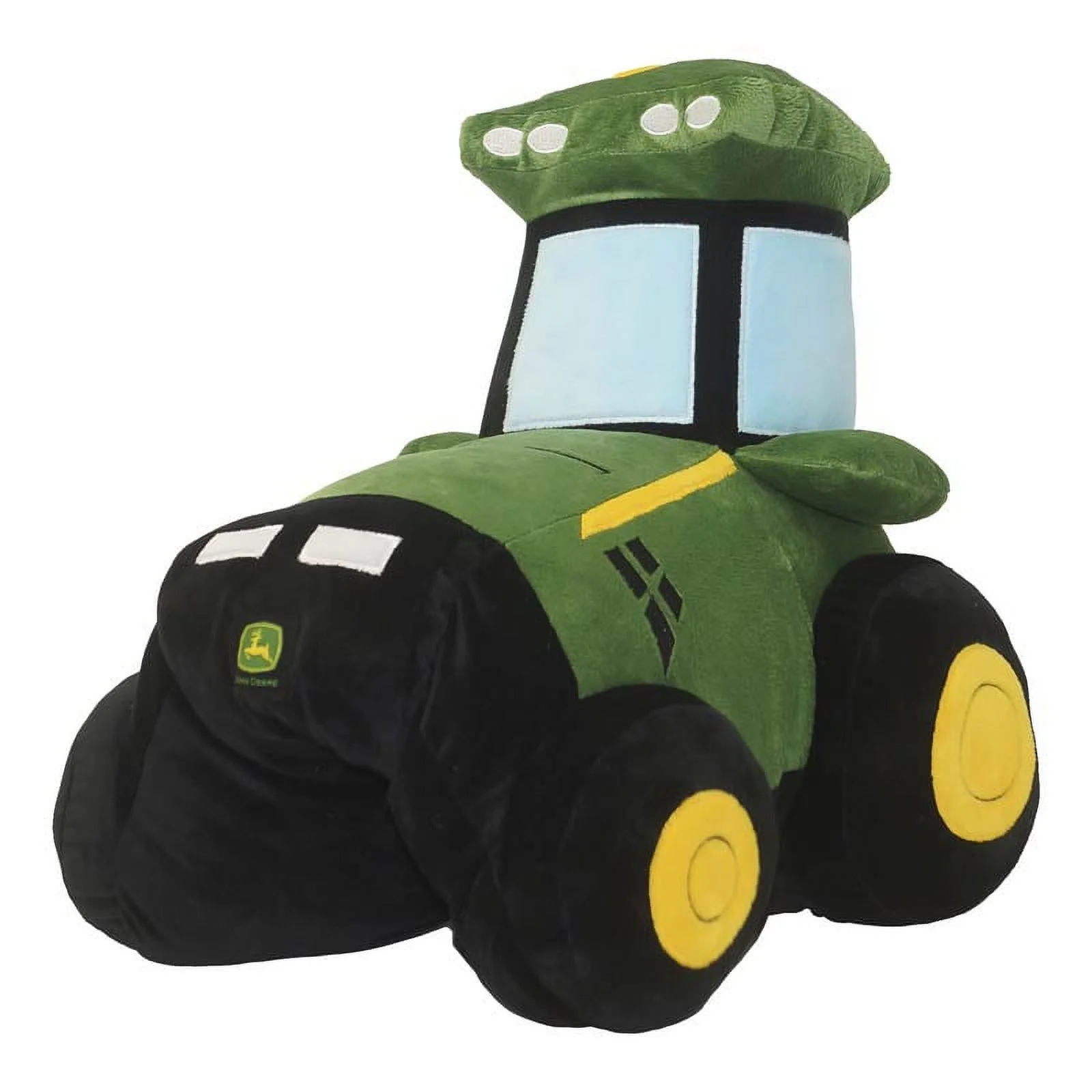 John Deere Sherpa Tractor Pillow JFA984GT