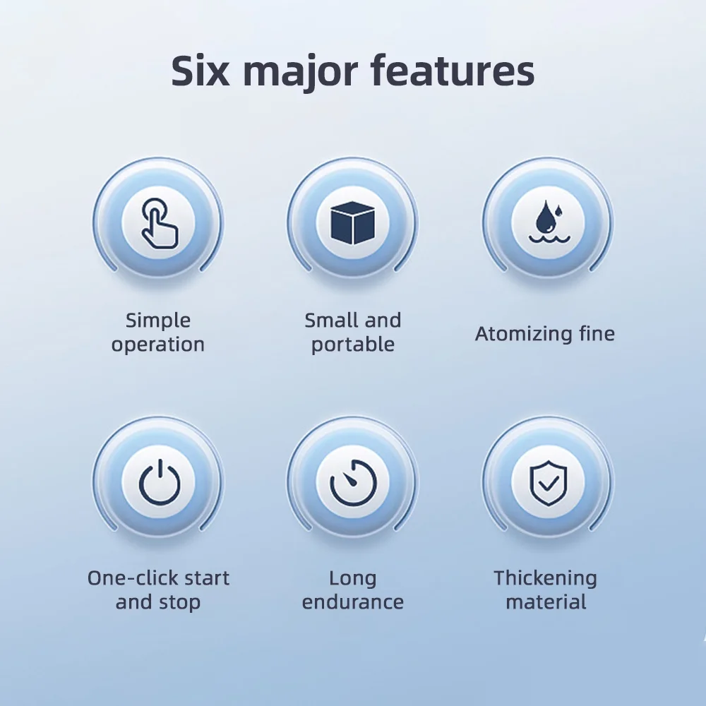Sprayer,Powered Sprayer 1.32 Sprayer With Wand Battery Powered And Adjustable Lawn Portable Sprayer With 1.32 / 5l 3 Mist Nozzles Usb Reable Portable Wand 3 Mist Nozzles And Adjustable