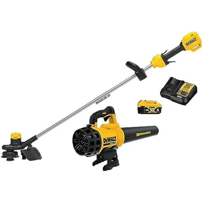 Nuegear TM57789 DCST925 & DCBL720 String Trimmer Combo Kit