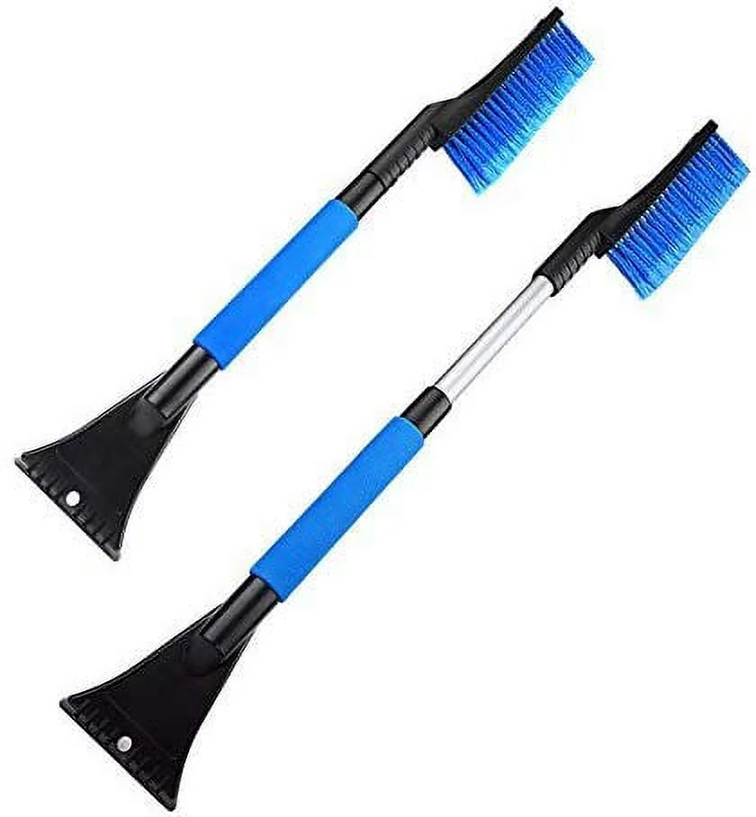Snow Brush with Intergrated Ice Scraper