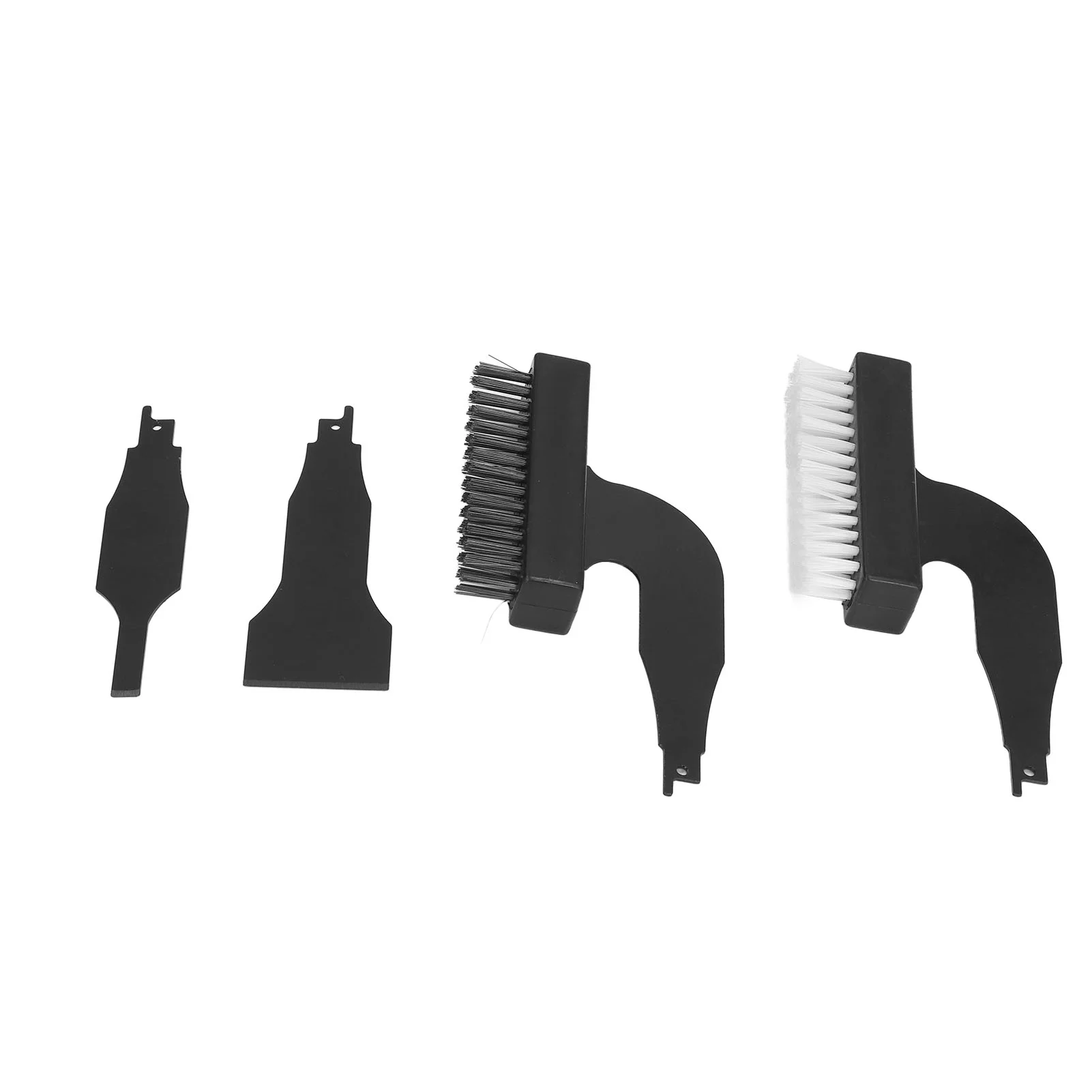 Goldmeet Rust Removing Brush Shovel Electric Wire Nylon Cleaning Tool Reciprocating Blade Sabre Saw
