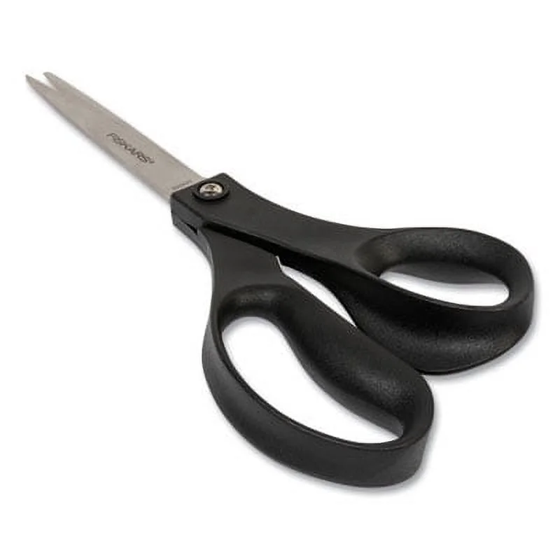 Fiskars® Scissors, Pointed Tip, 10