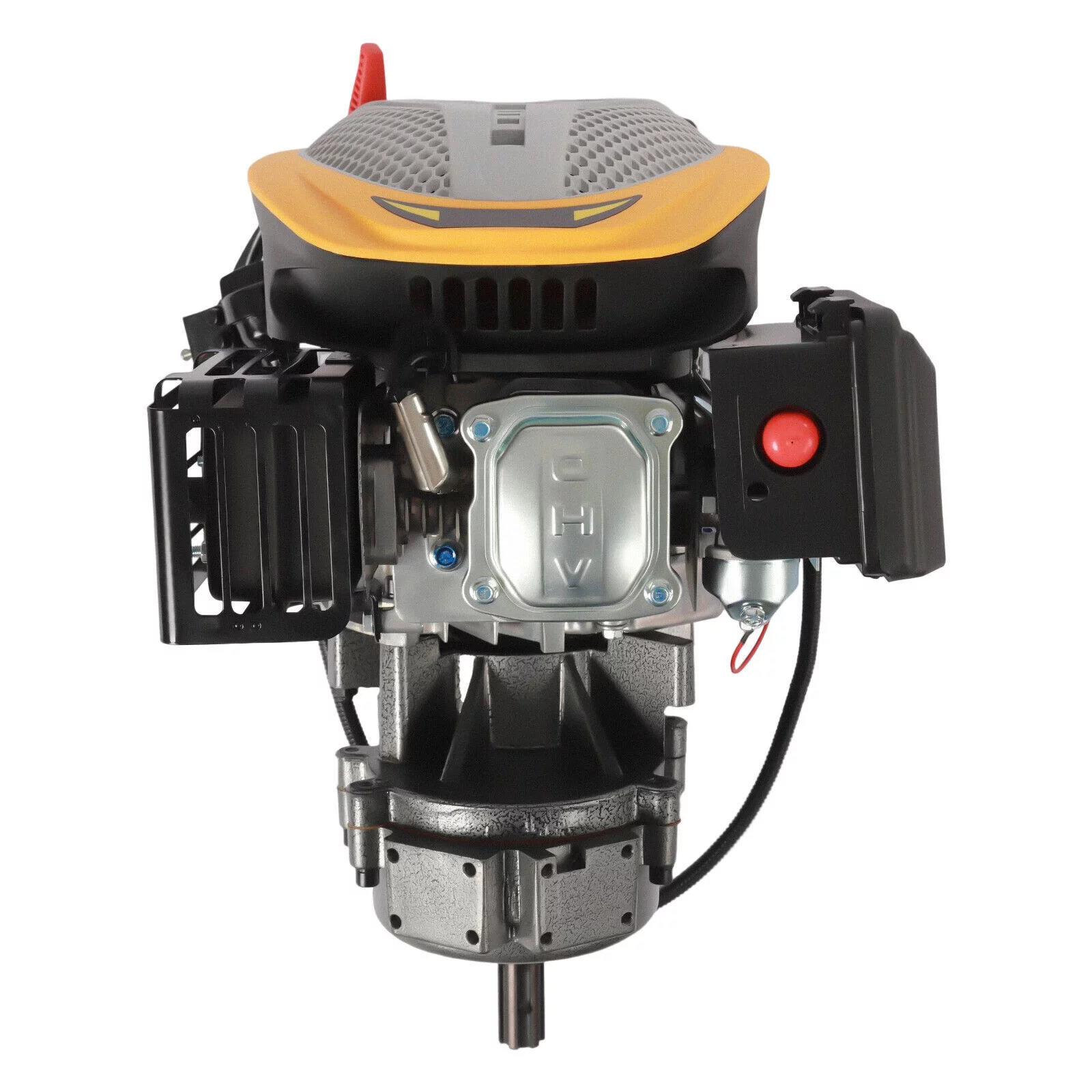 DENSET 4-Stroke 173cc 8HP 2 Men Big Power Post Hole Digger Auger Ground Drill Engine