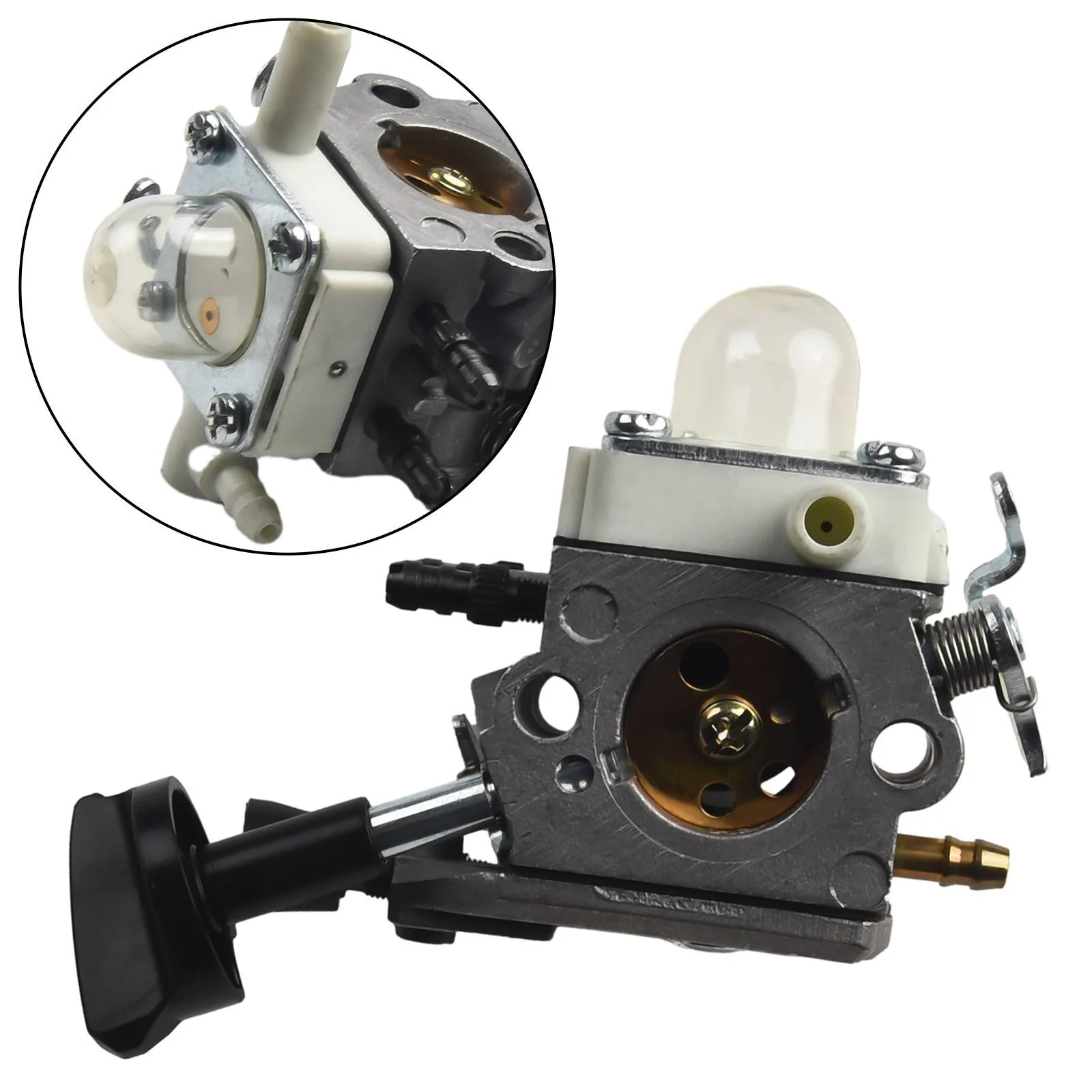 Carburetor Fit For Stihl.Blower BG56 BG56C For Zama C1M- 60B Carb 4241 120 0615