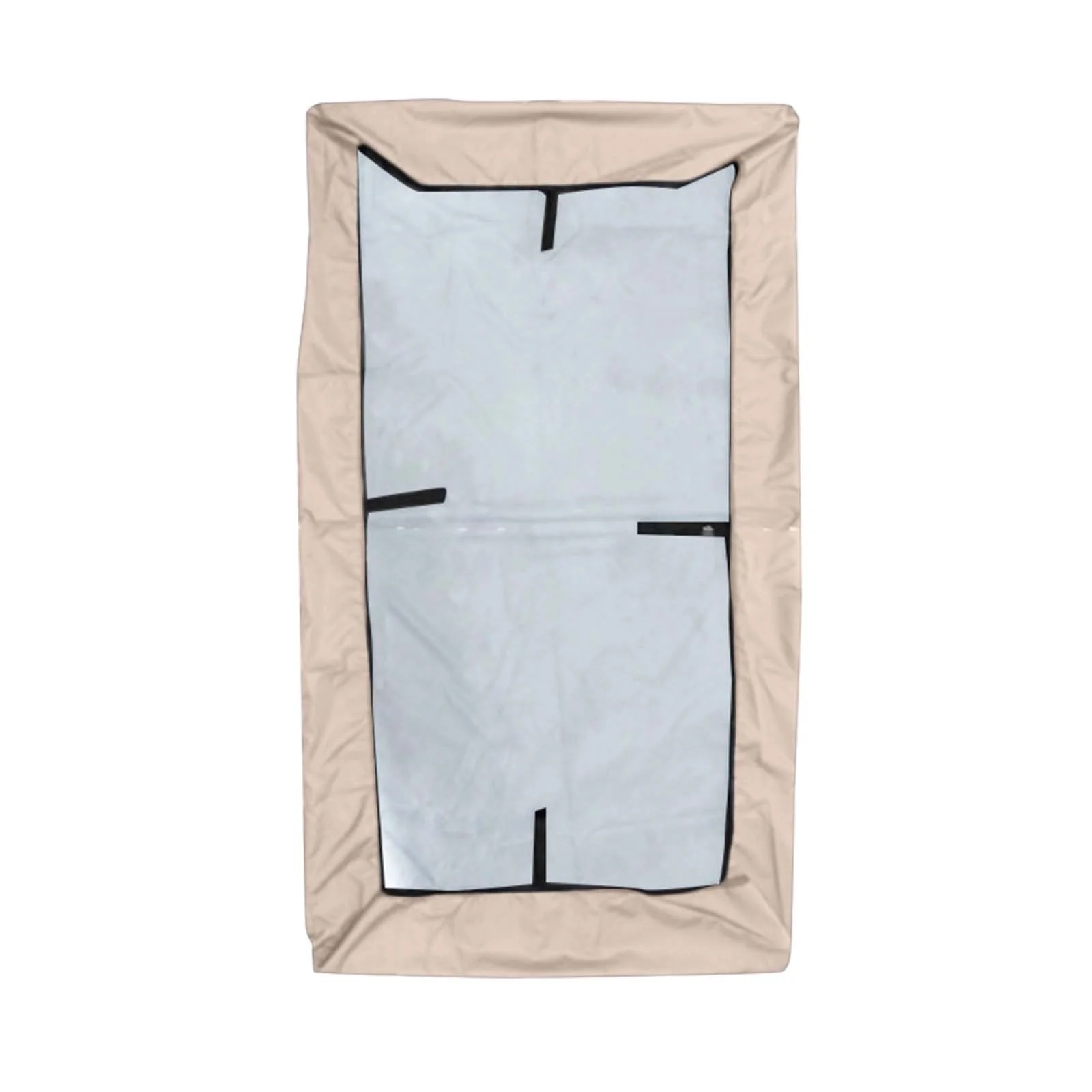 Bnnlsa Protective Cover Swing Canopy Cover Rainproof Garden Patio Outdoor Rainproof Swing Canopy Replacement Shade Cloth