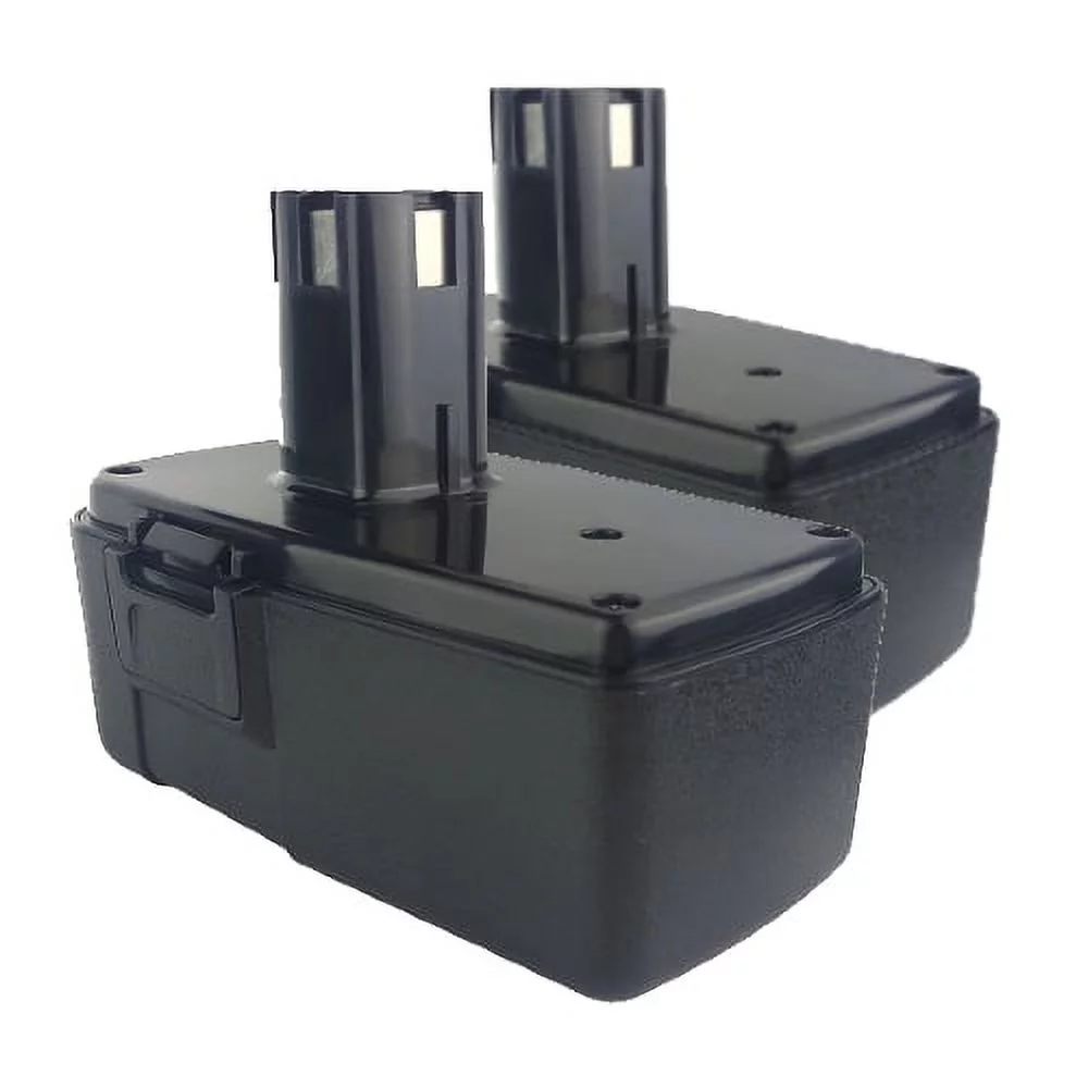 Banshee Replaces 18V 18 VOLT BATTERY for CRAFTSMAN 11098 11103 2000mAH - x2