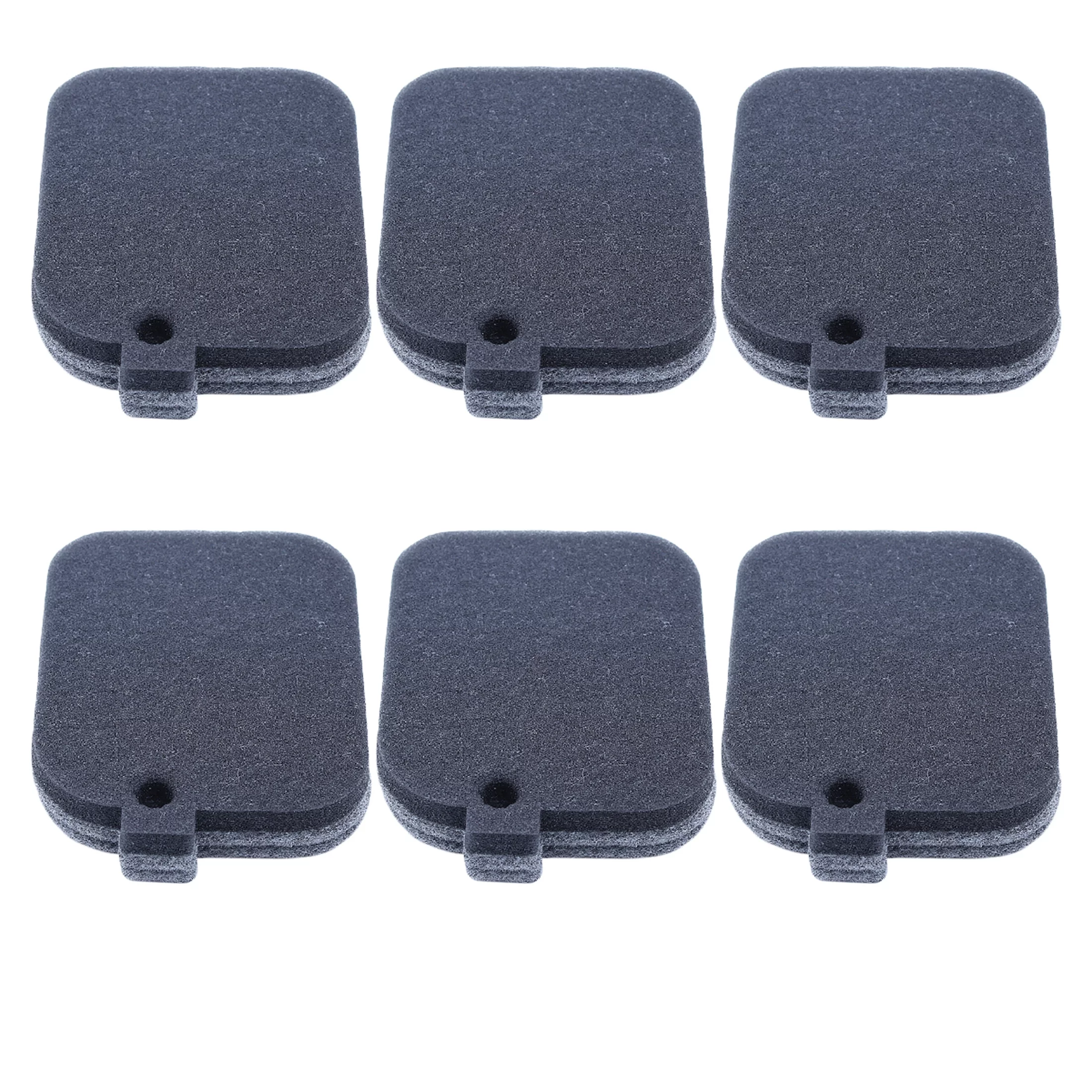 6PCS Air Filter 42291201800 for Stihl BG45 BG46 BG55 BG65 BR45 SH55 SH85 Blower